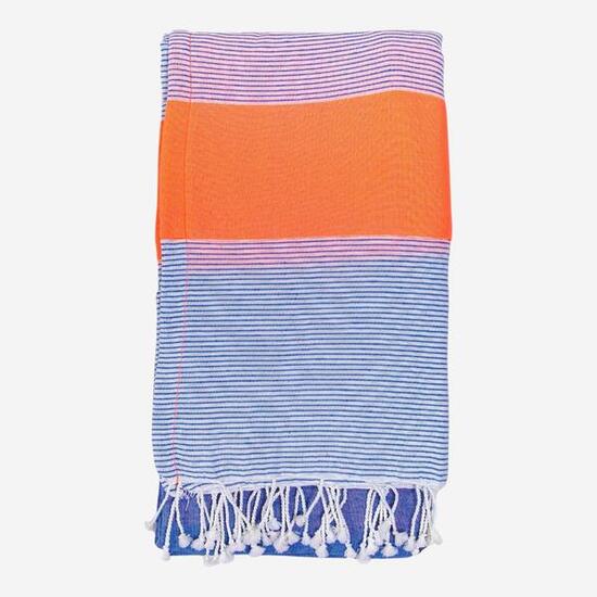 Pareo Menorca Orange