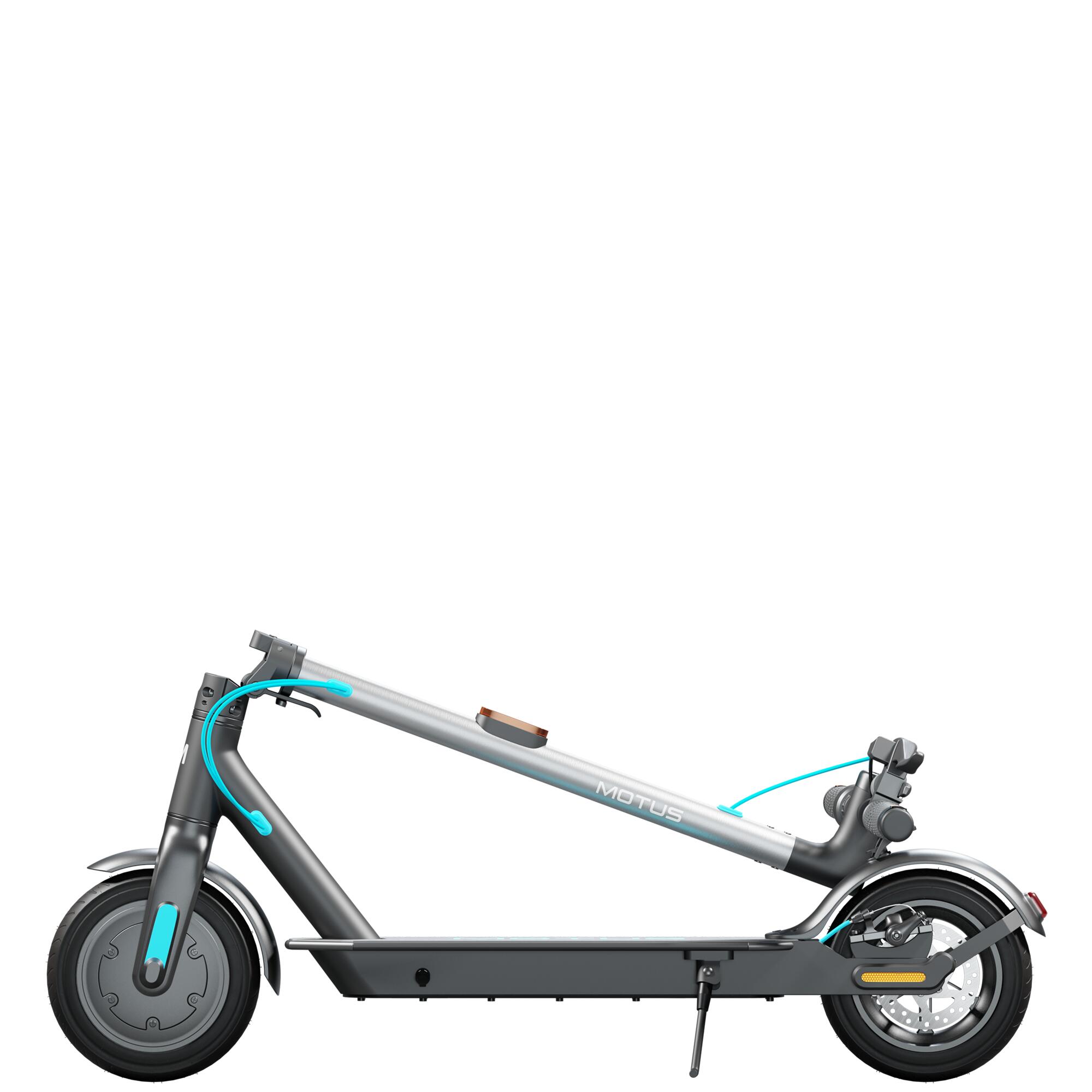Hulajnoga elektryczna Motus Scooty 10 Lite GEN5 4/9
