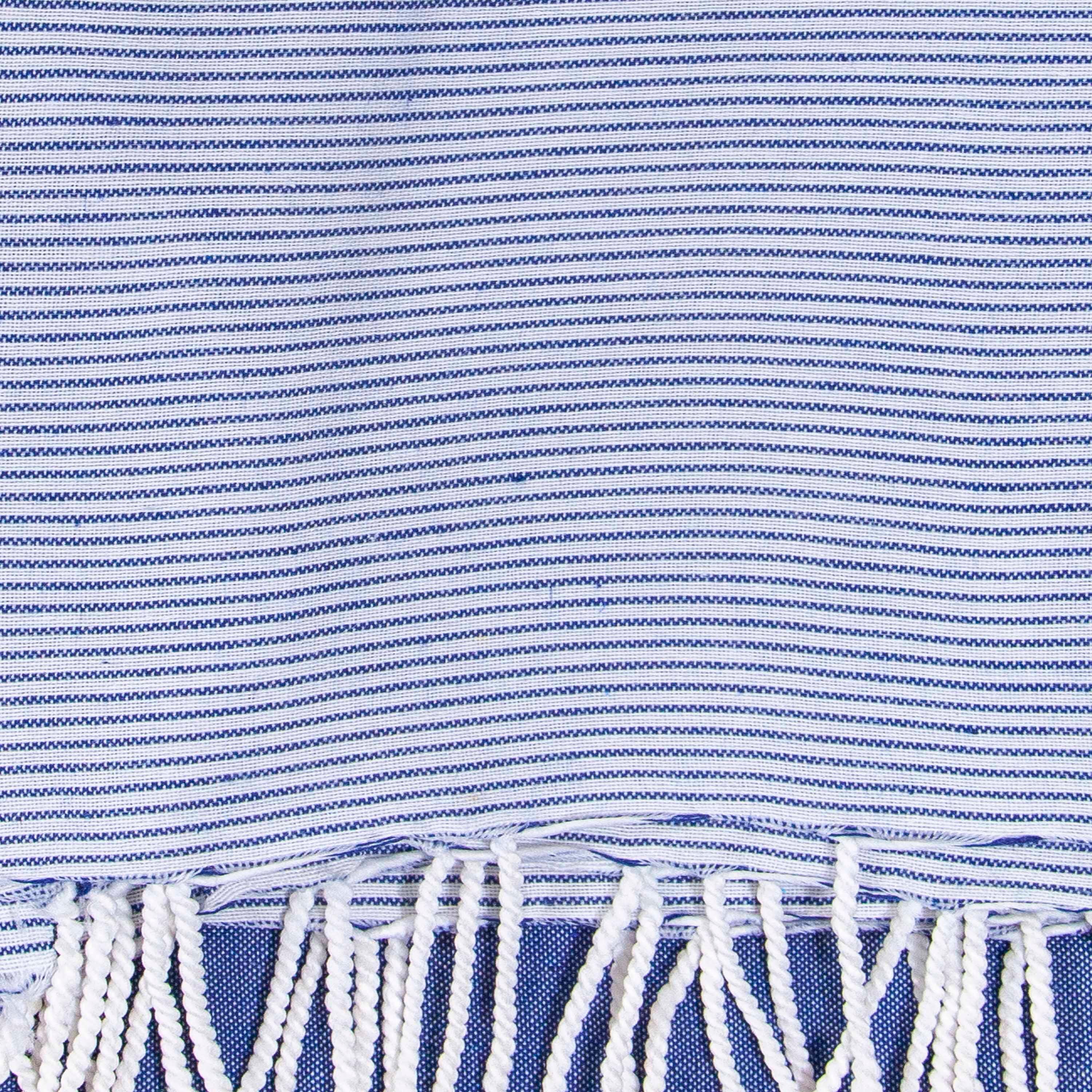 Pareo Menorca Bleu 3/4