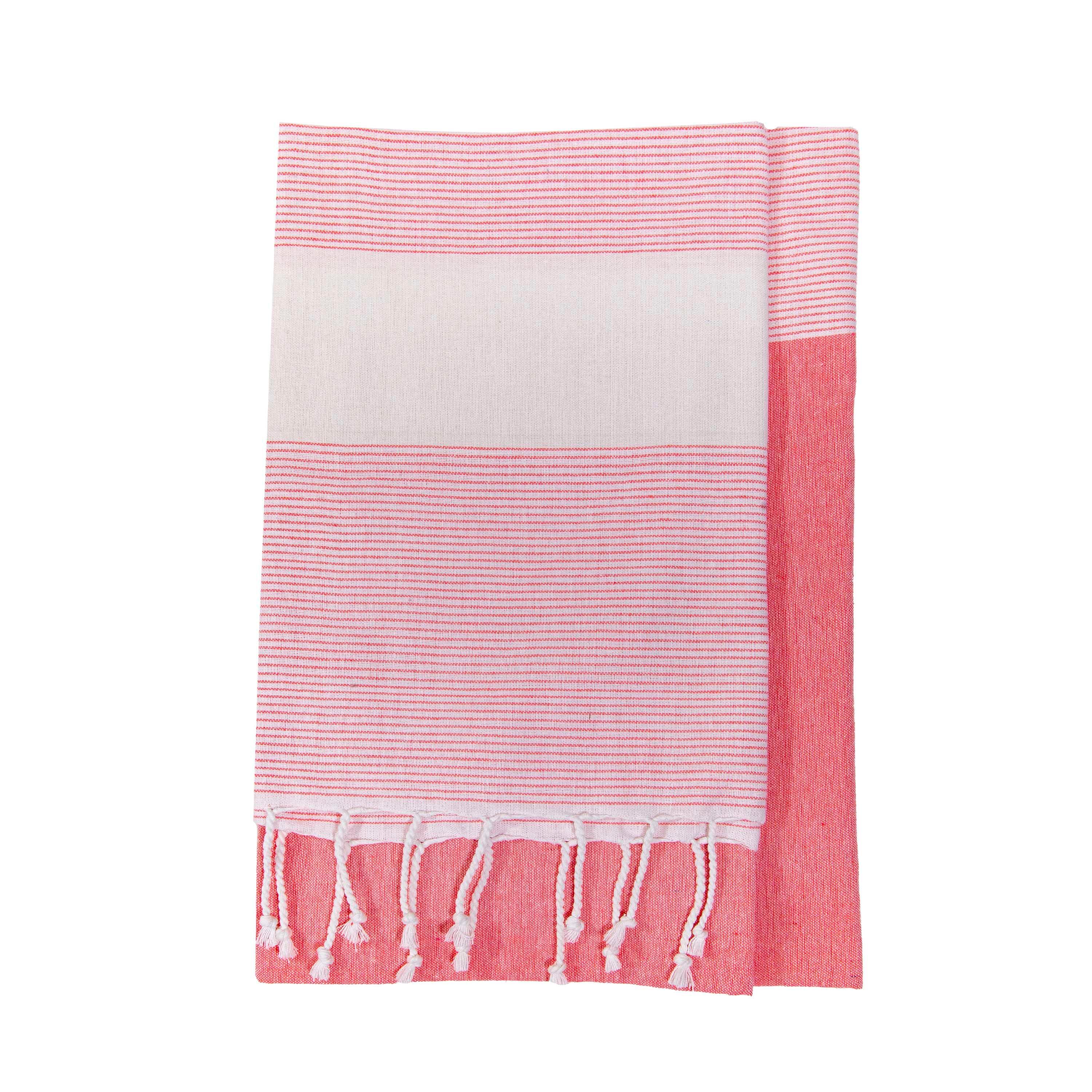 Fouta Menorca Corail 3/3
