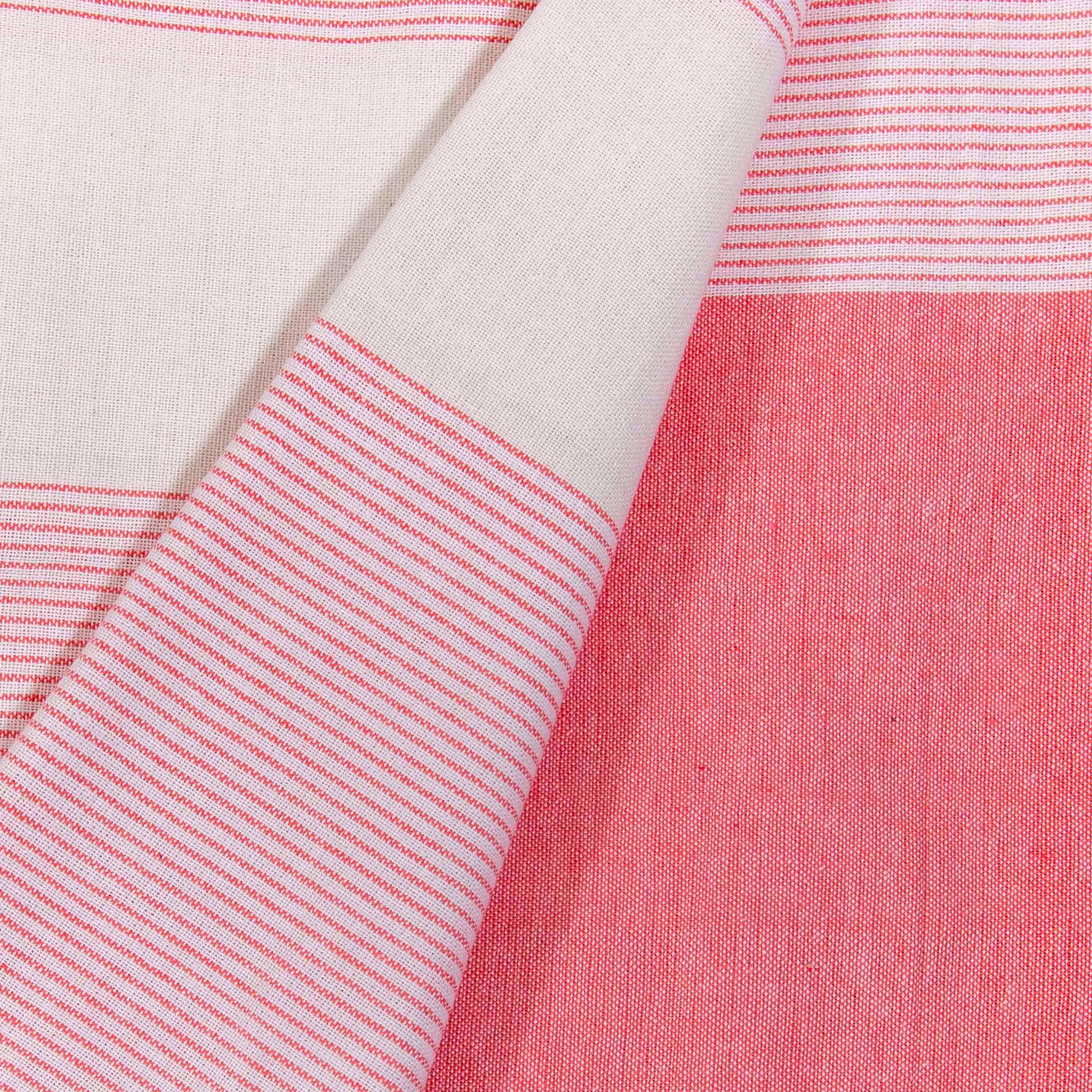 Fouta Menorca Corail 2/3