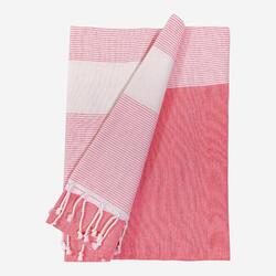 Fouta Menorca Corail