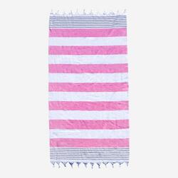 Pestamal gris - rose