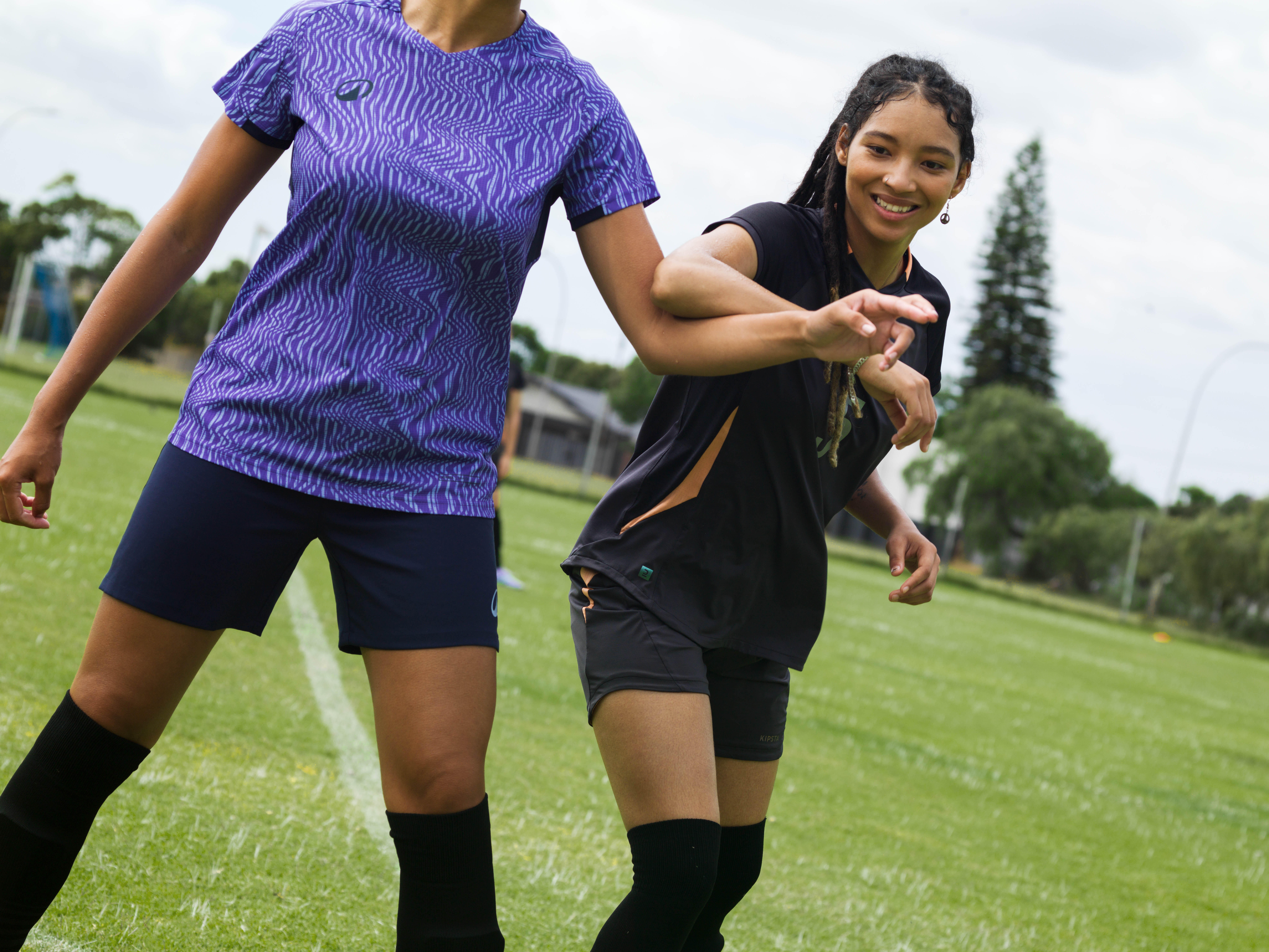 Short de soccer femme – Viralto - KIPSTA