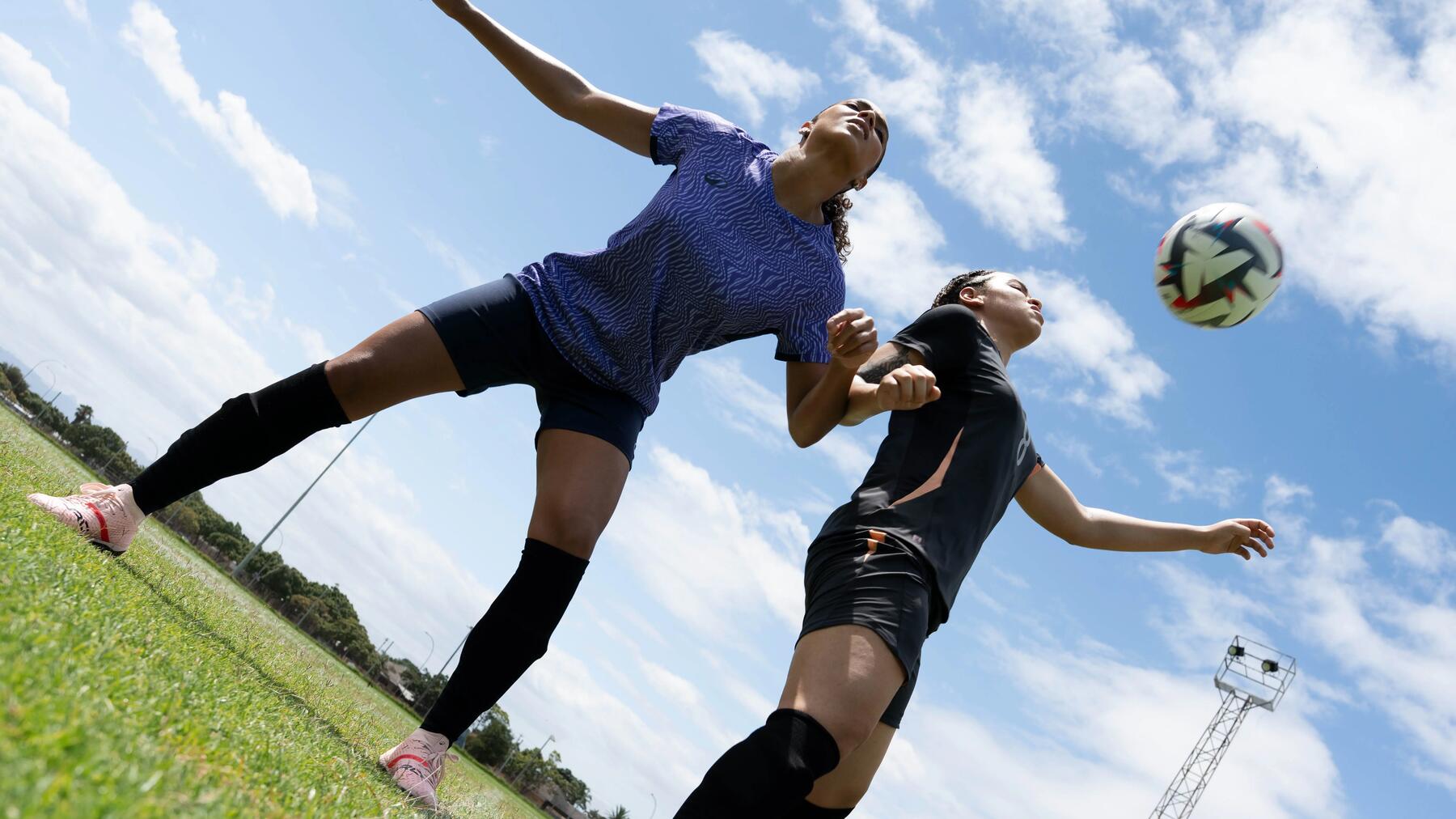 Le football féminin en Belgique : un sport pour toutes et tous