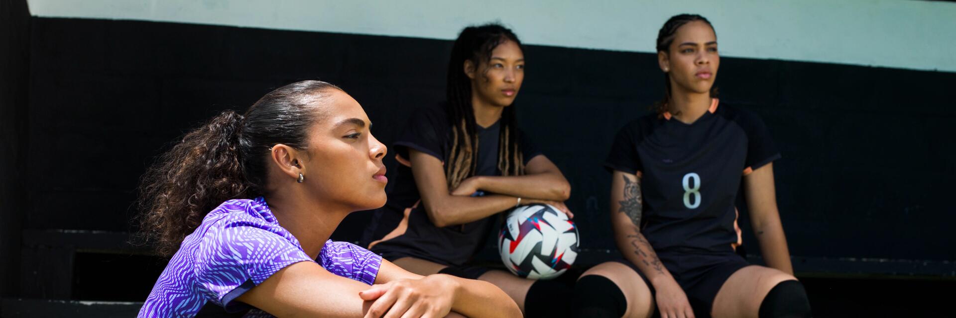 Le football féminin en Belgique : un sport pour toutes et tous