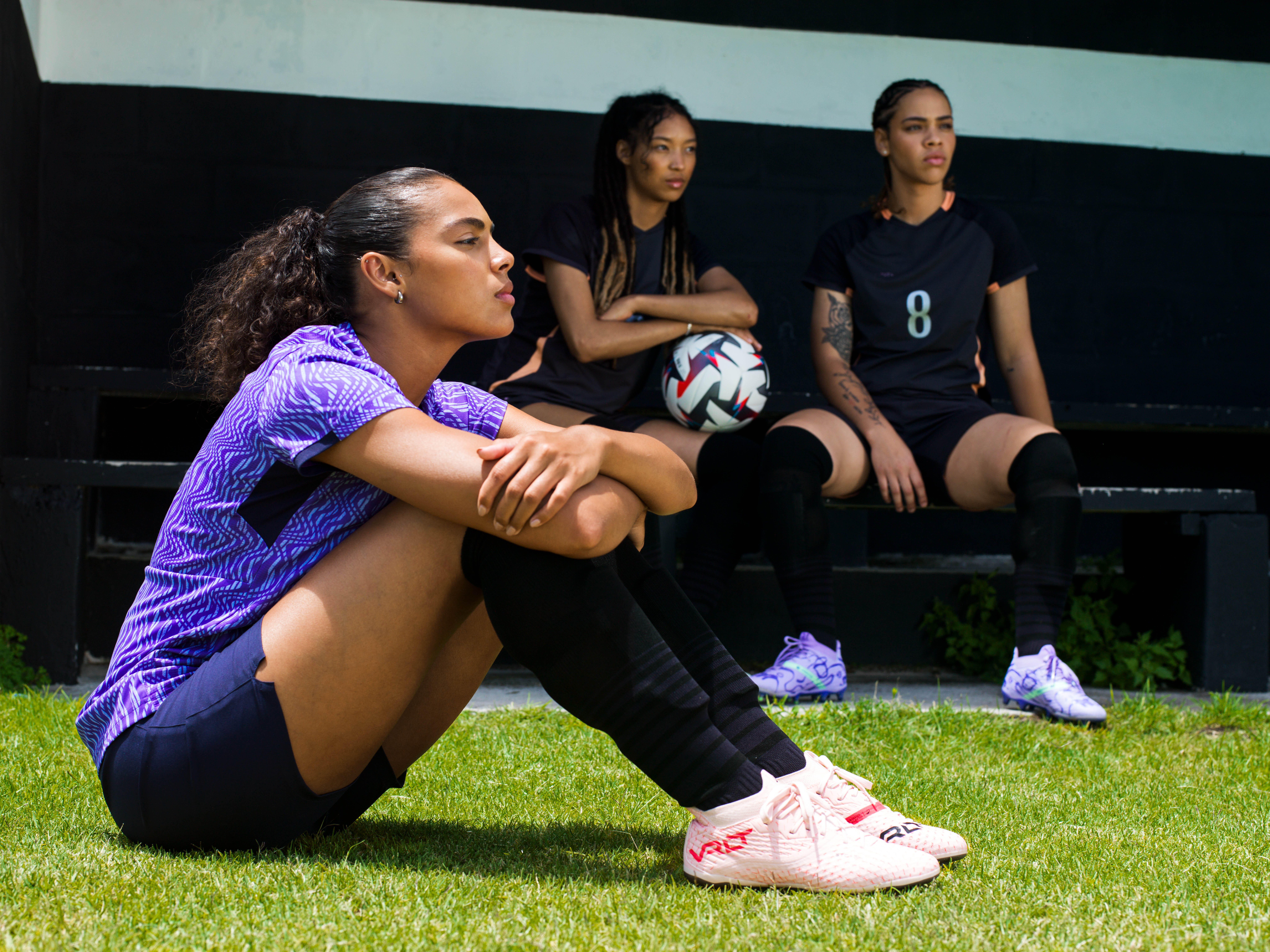 Women's Soccer Shorts – Viralto - KIPSTA