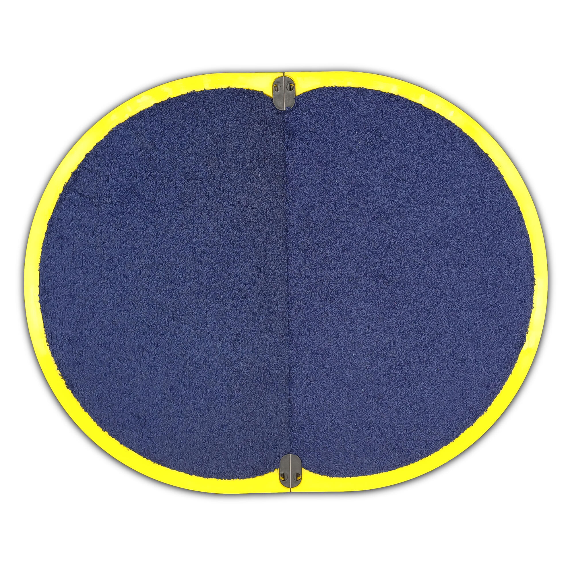 FITFEET Tappetino poggiapiedi piscina FITFEET blu giallo