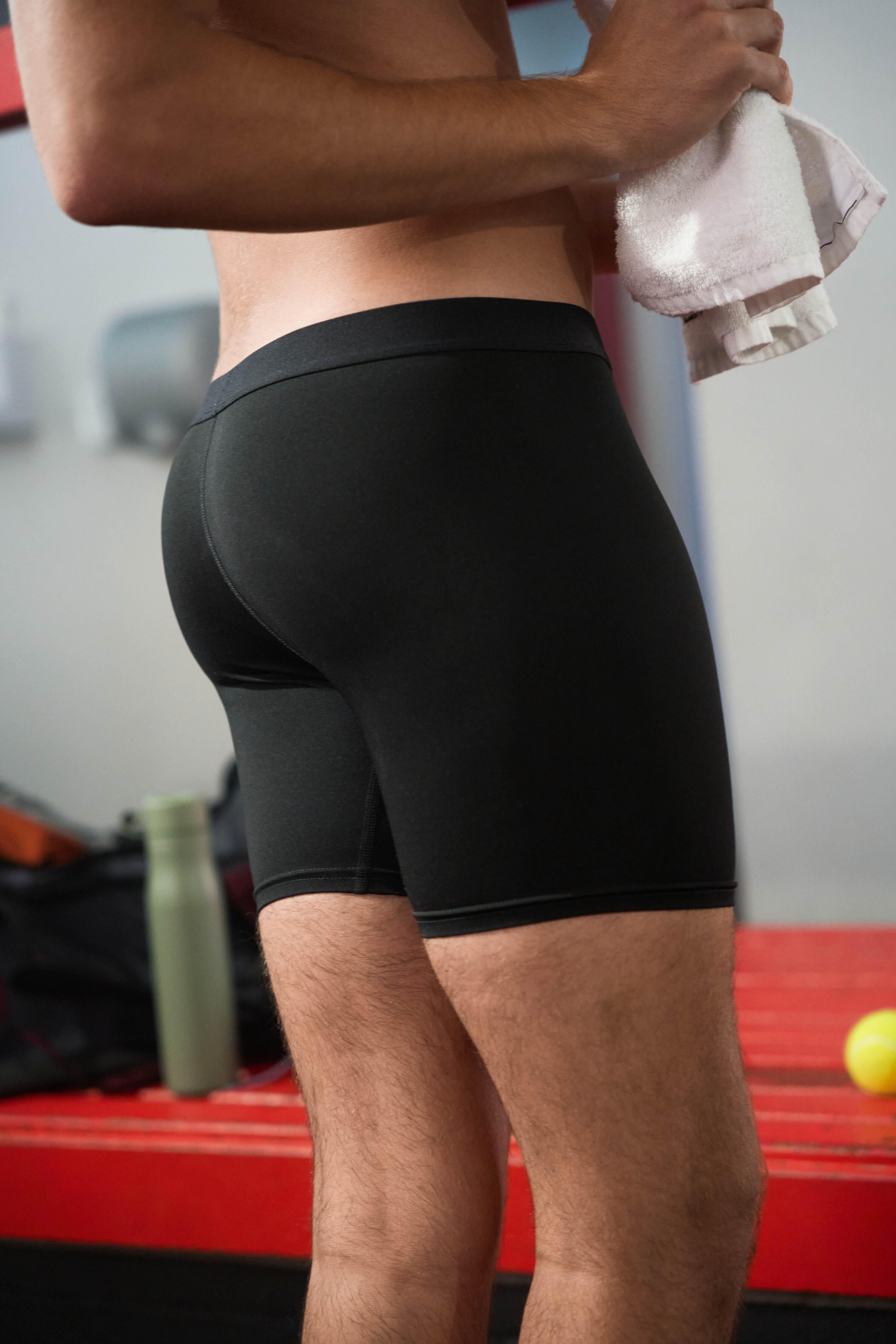 BOXER DE RUNNING HOMME RESPIRANT 28/34
