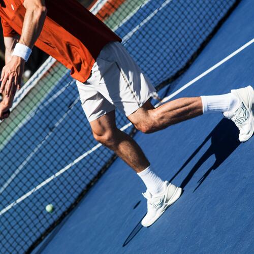 Underwear tennis