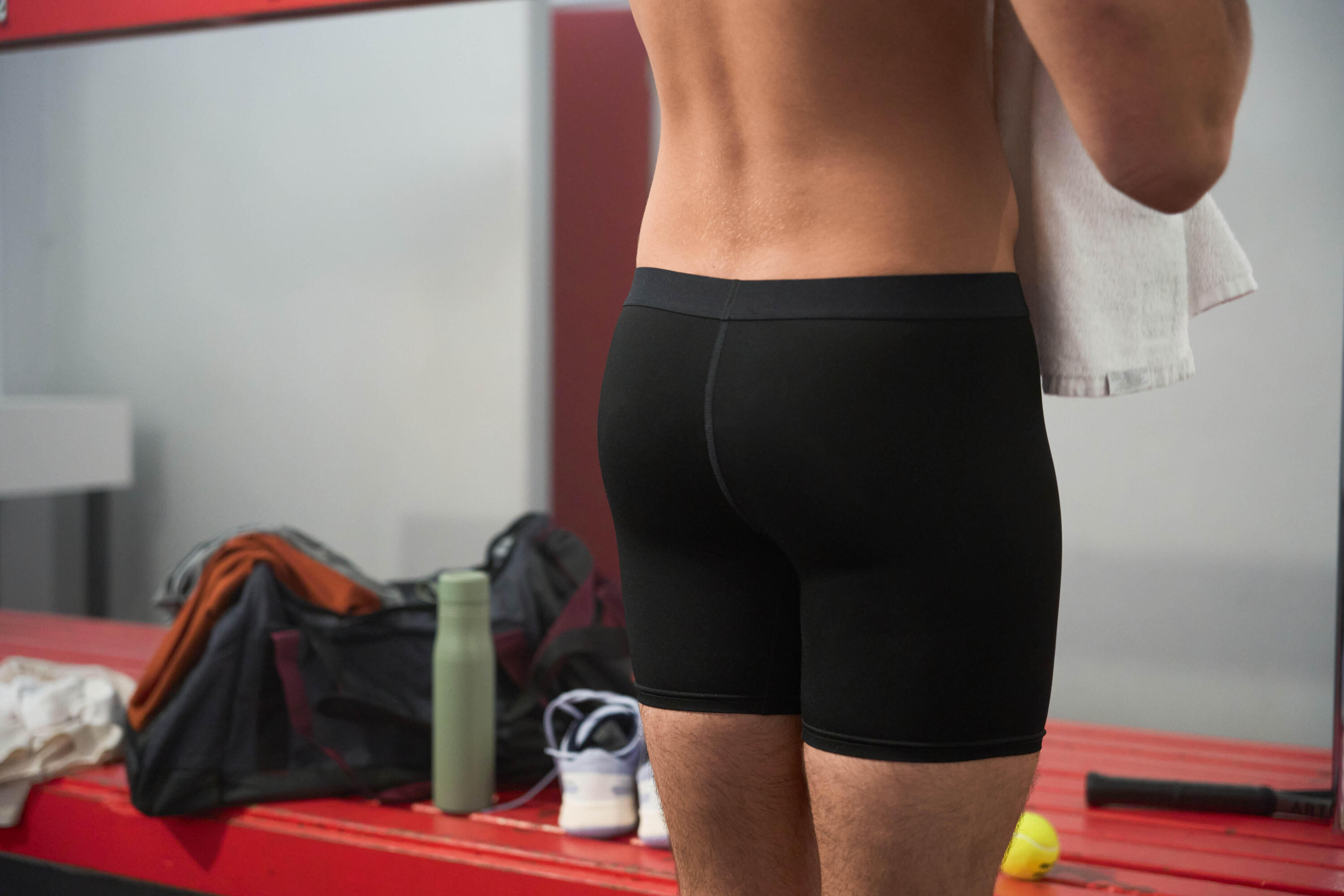 BOXER DE RUNNING HOMME RESPIRANT 31/34