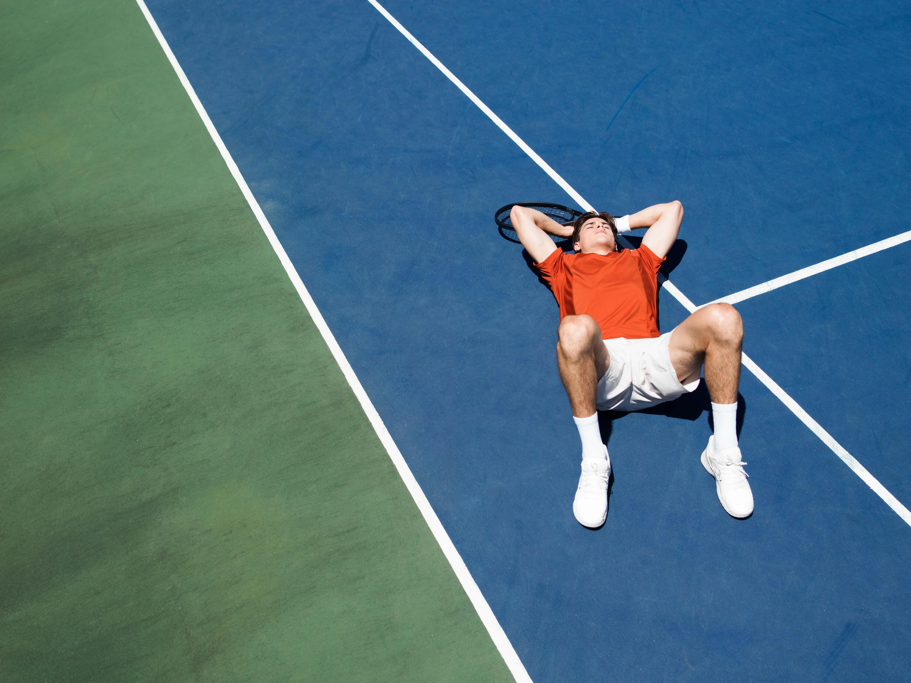 marchi tennis