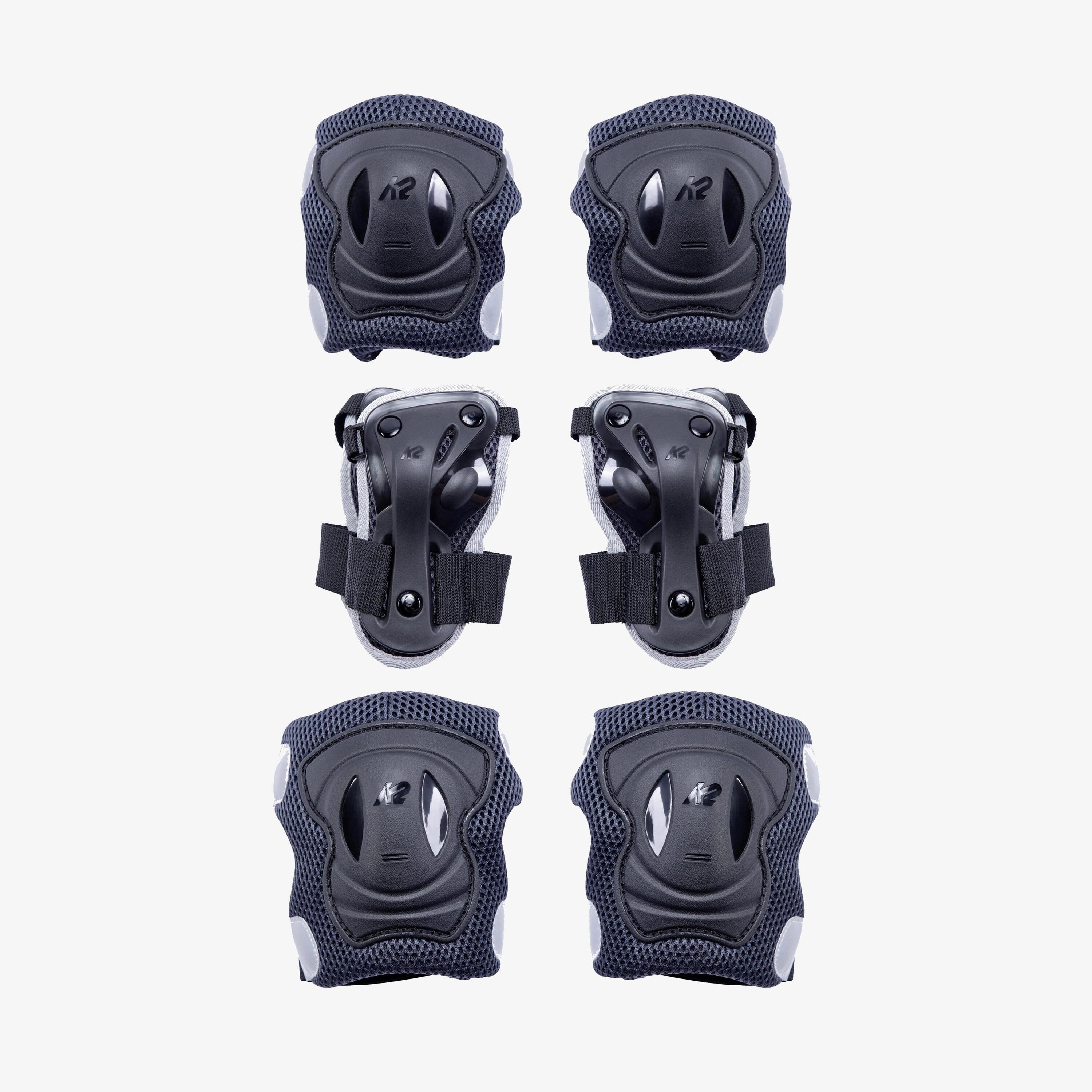 Zestaw ochraniaczy na rolki dla dorosłych K2 Performance Pad Set W 1/1