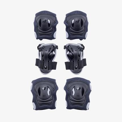 Zestaw ochraniaczy na rolki dla dorosłych K2 Performance Pad Set W