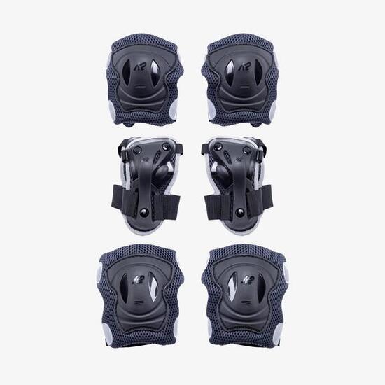 Zestaw ochraniaczy na rolki dla dorosłych K2 Performance Pad Set W