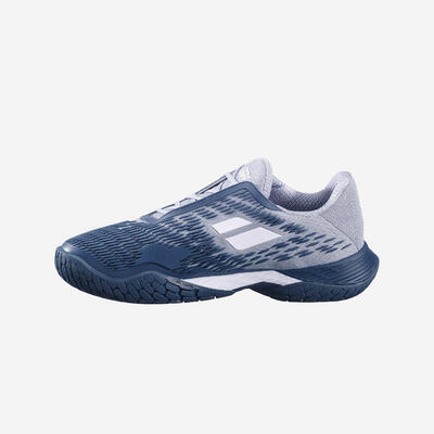 Multicourt tennisschoenen voor heren propulse fury 3 wit rafa
