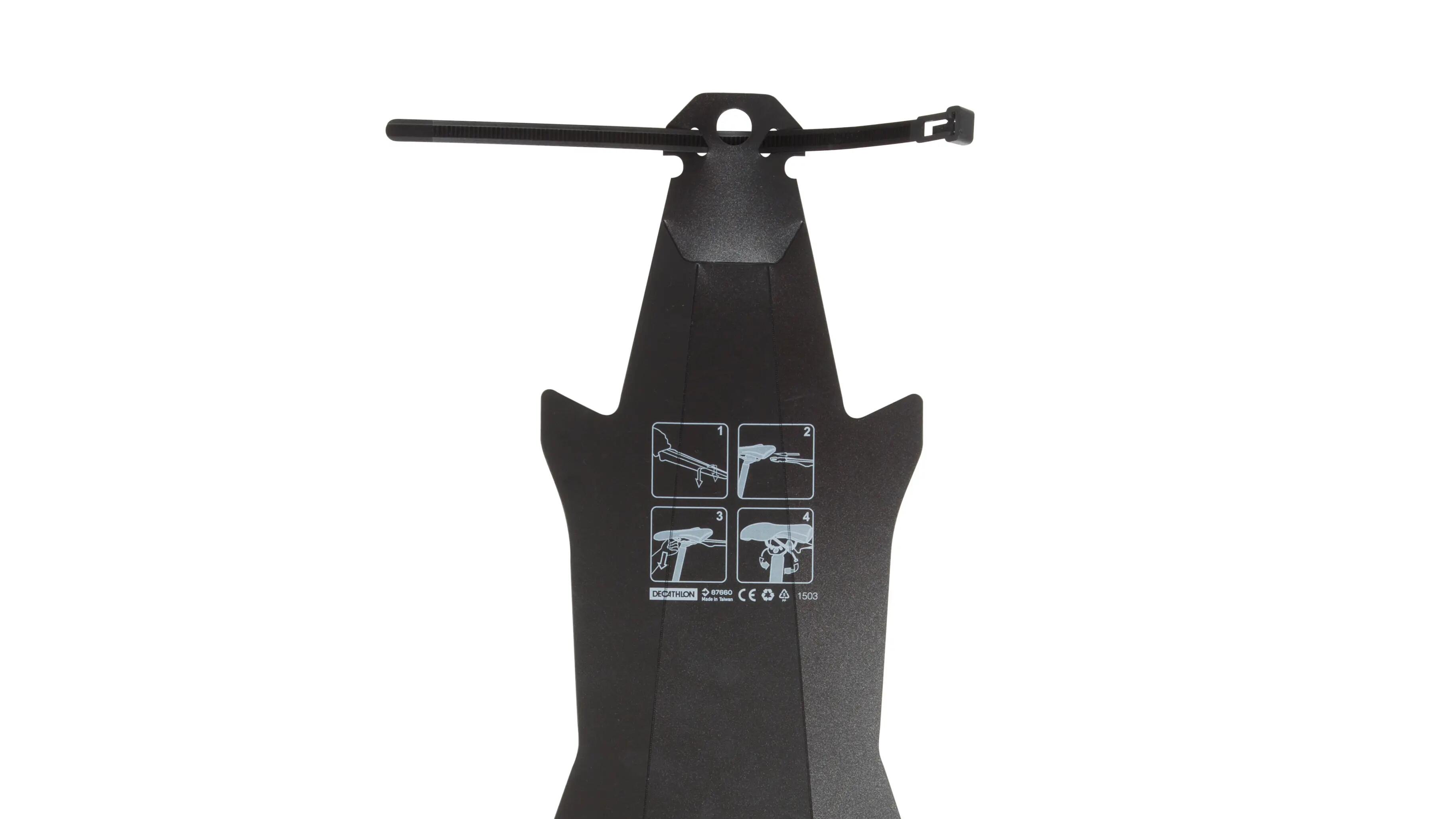 MTB Rockrider ST 100 – kompatibles hinteres Schutzblech Flash