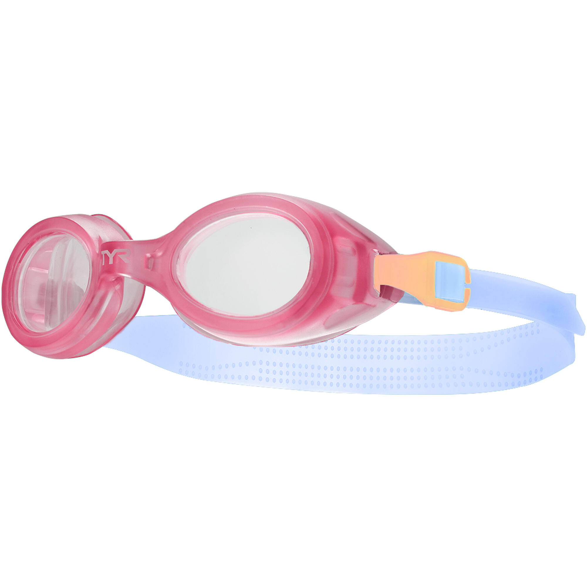 Okularki Pływackie Tyr Aqua Blaze