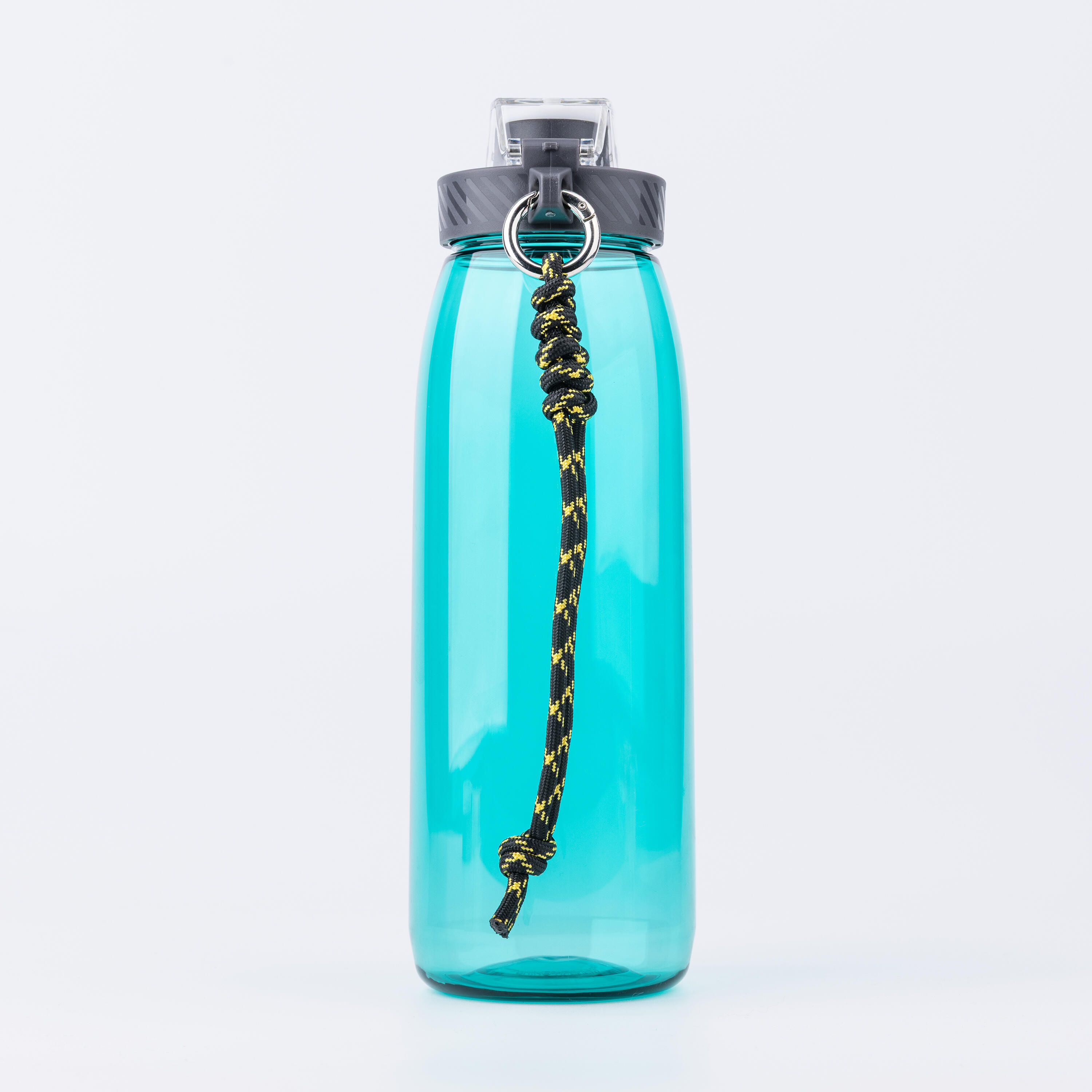 Quechua 500 Hiking Water Bottle 1L - Green