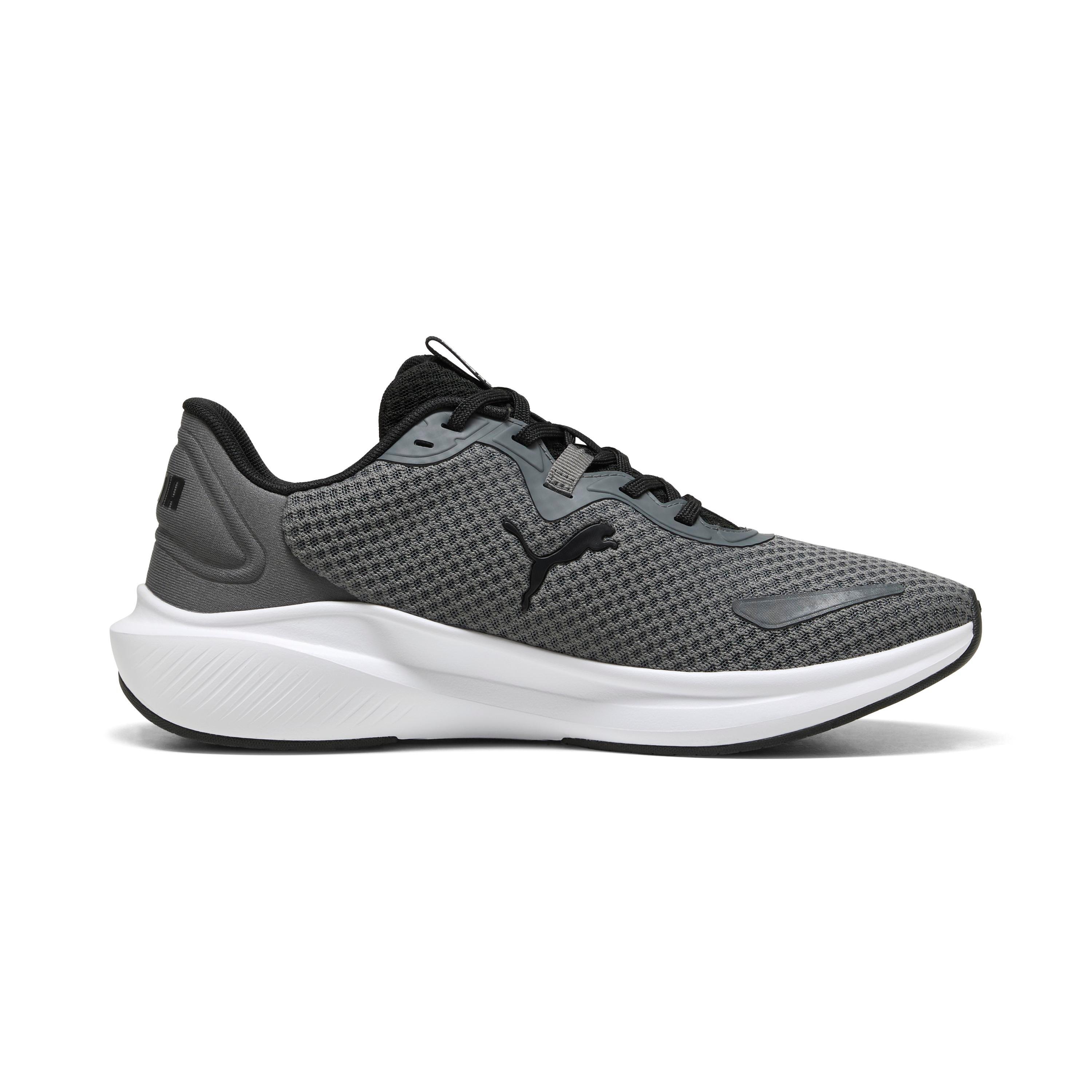 PUMA Erkek Koşu Ayakkabısı - Gri - Puma Skyrocket Lite