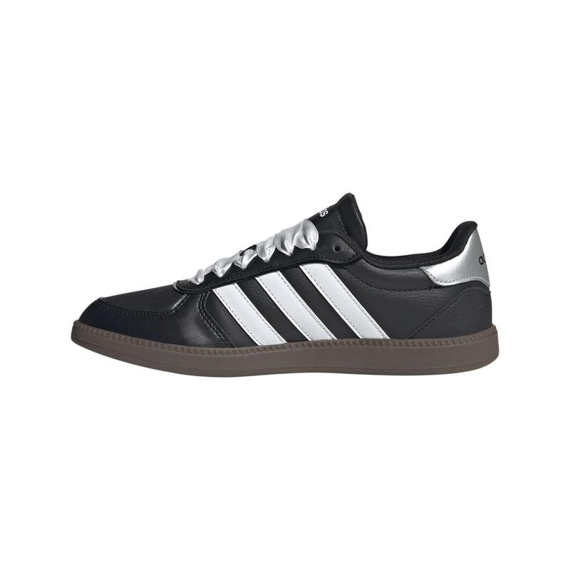 Kadın Spor Ayakkabı - Siyah - Breaknet Sleek