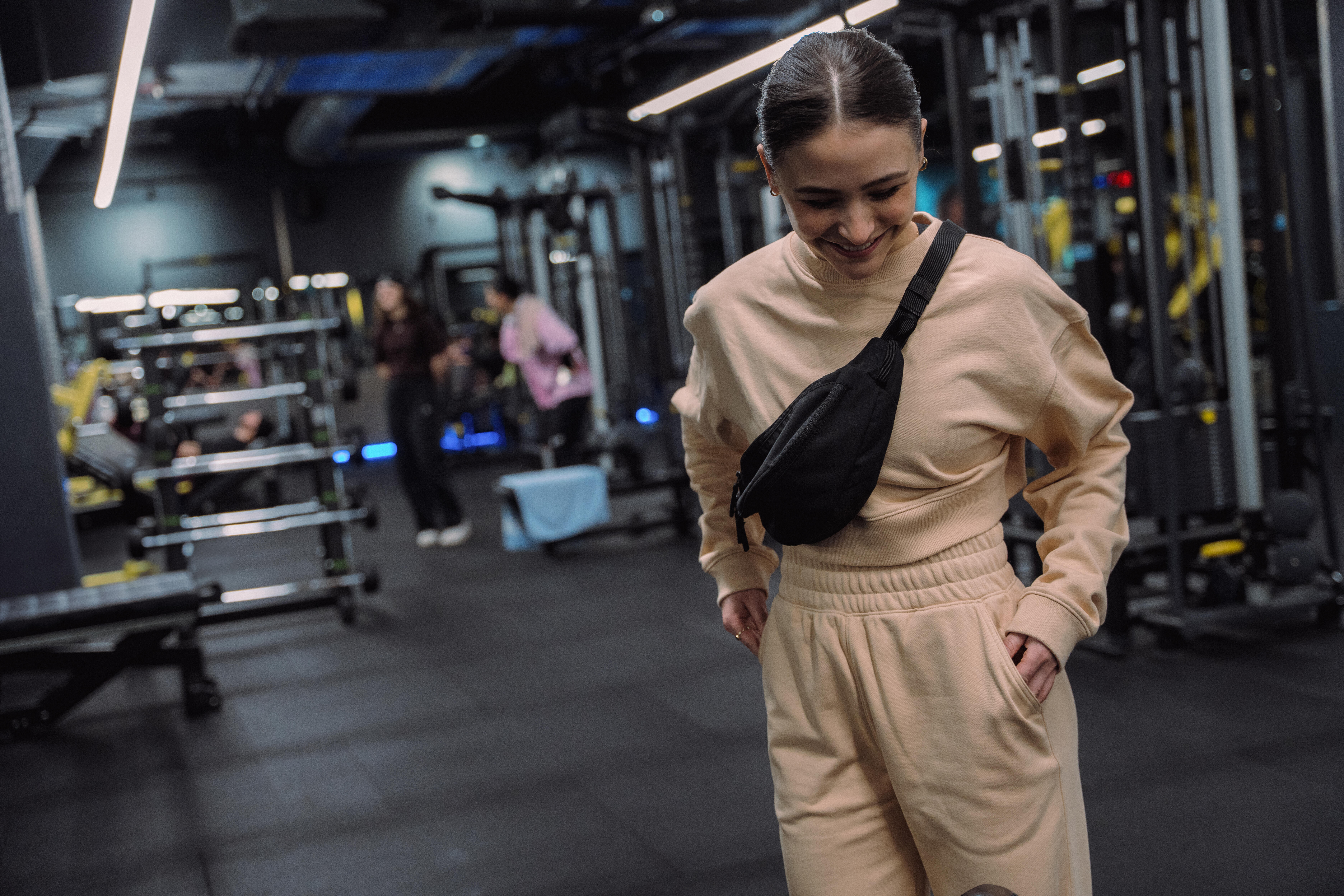 Sac banane déperlant 2 poches - FORCLAZ
