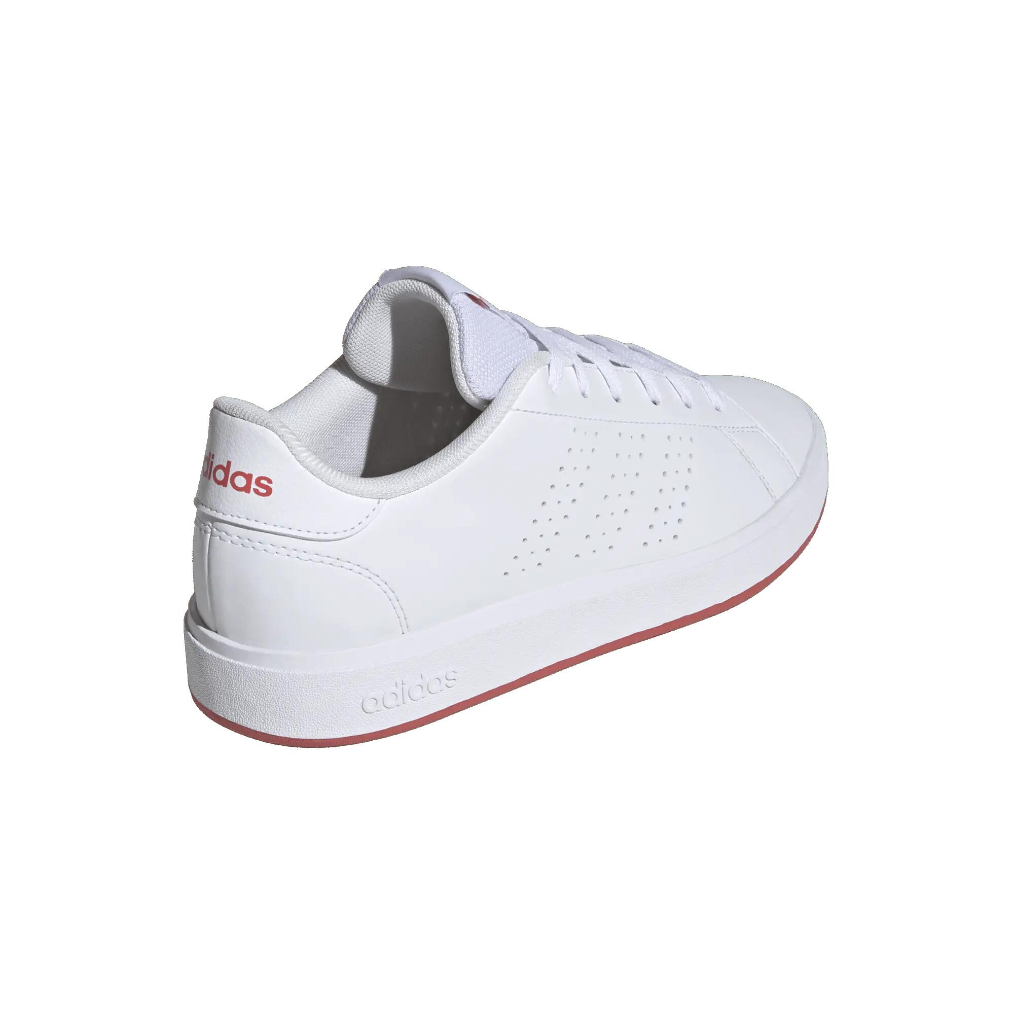 Kadın Spor Ayakkabı - Beyaz - Adidas Advantage 2.0 9/9