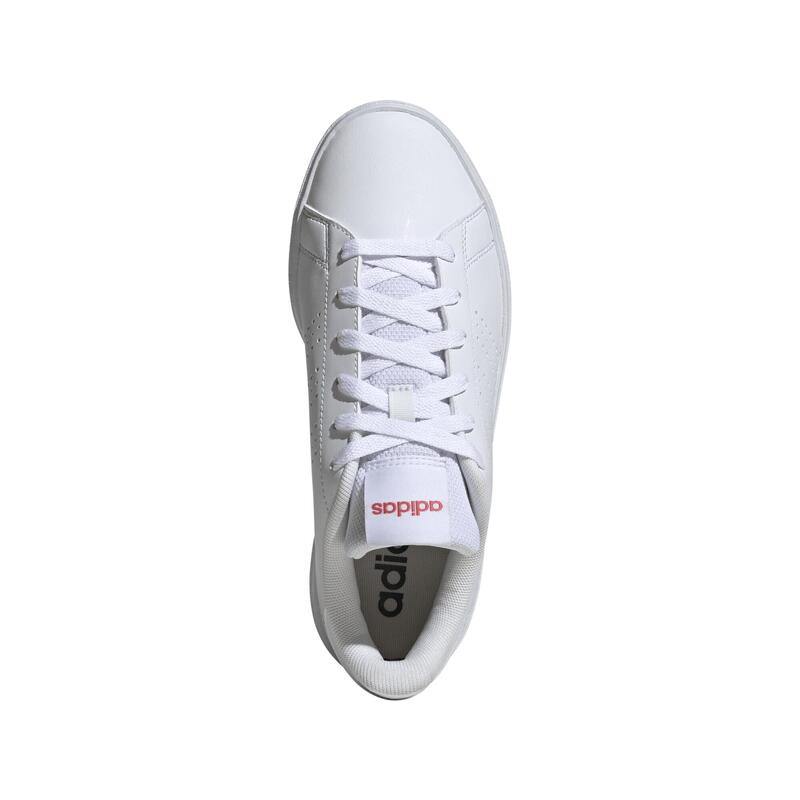 Kadın Spor Ayakkabı - Beyaz - Adidas Advantage 2.0