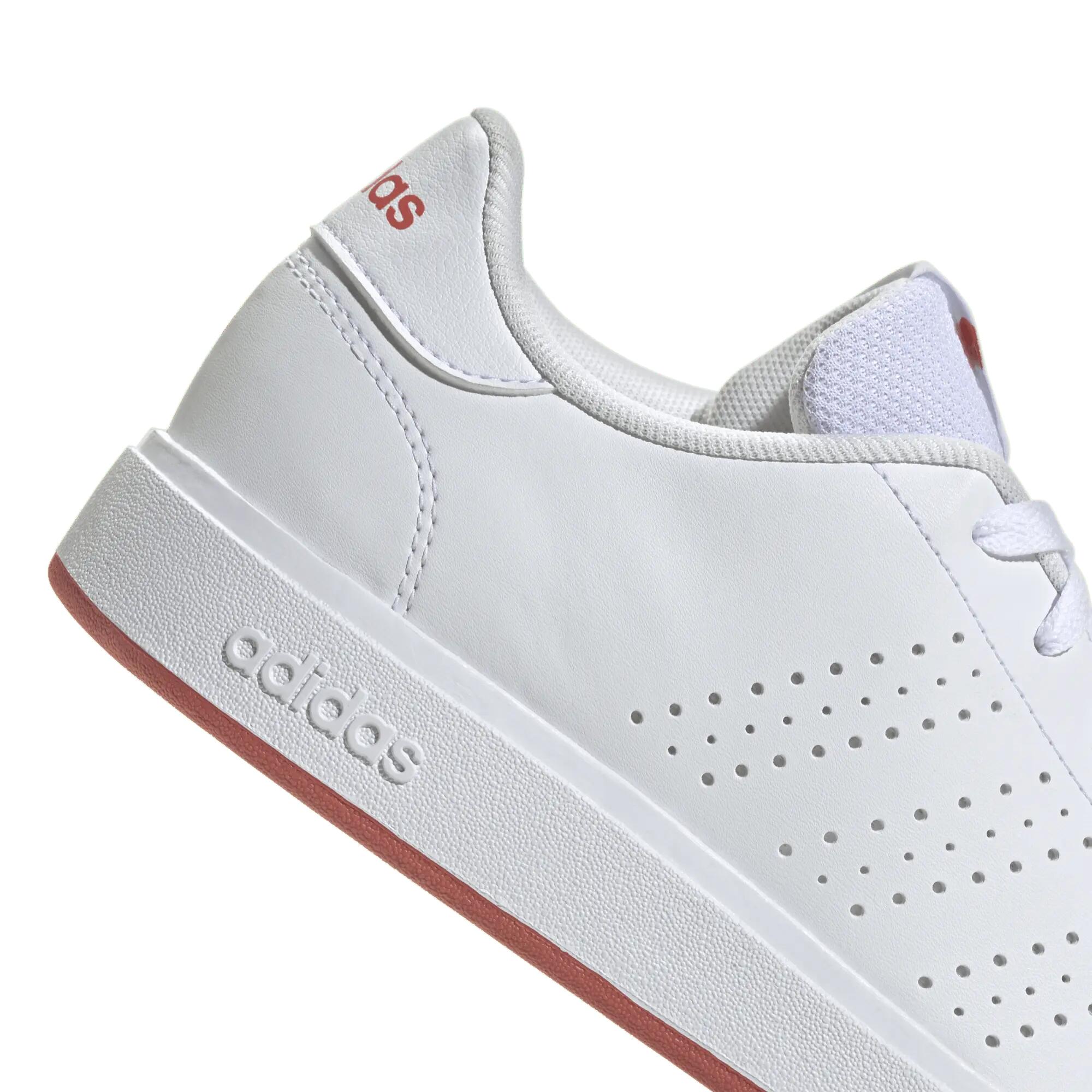 Kadın Spor Ayakkabı - Beyaz - Adidas Advantage 2.0 4/9