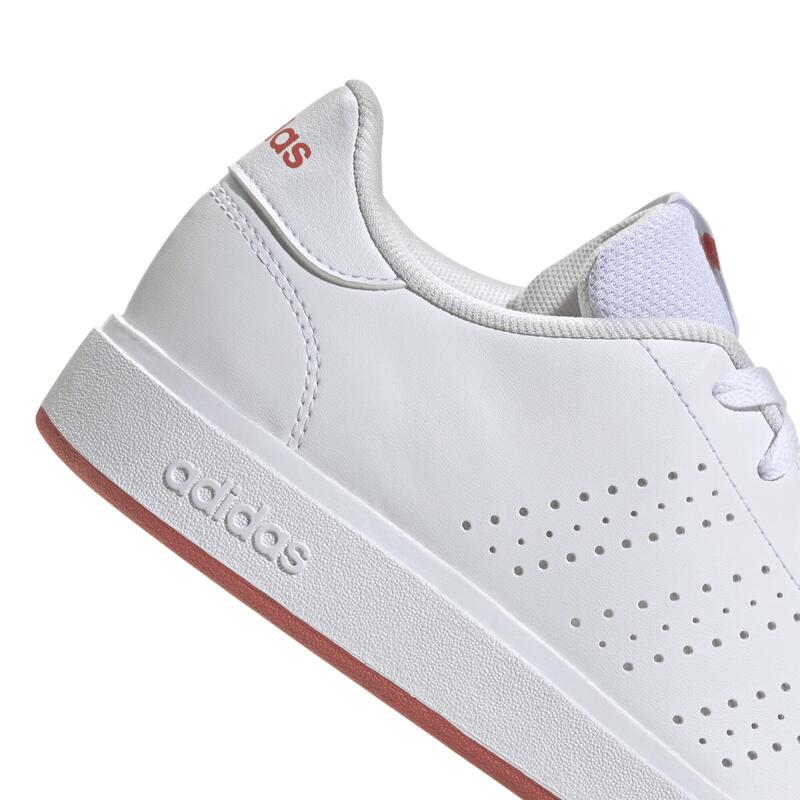 Kadın Spor Ayakkabı - Beyaz - Adidas Advantage 2.0