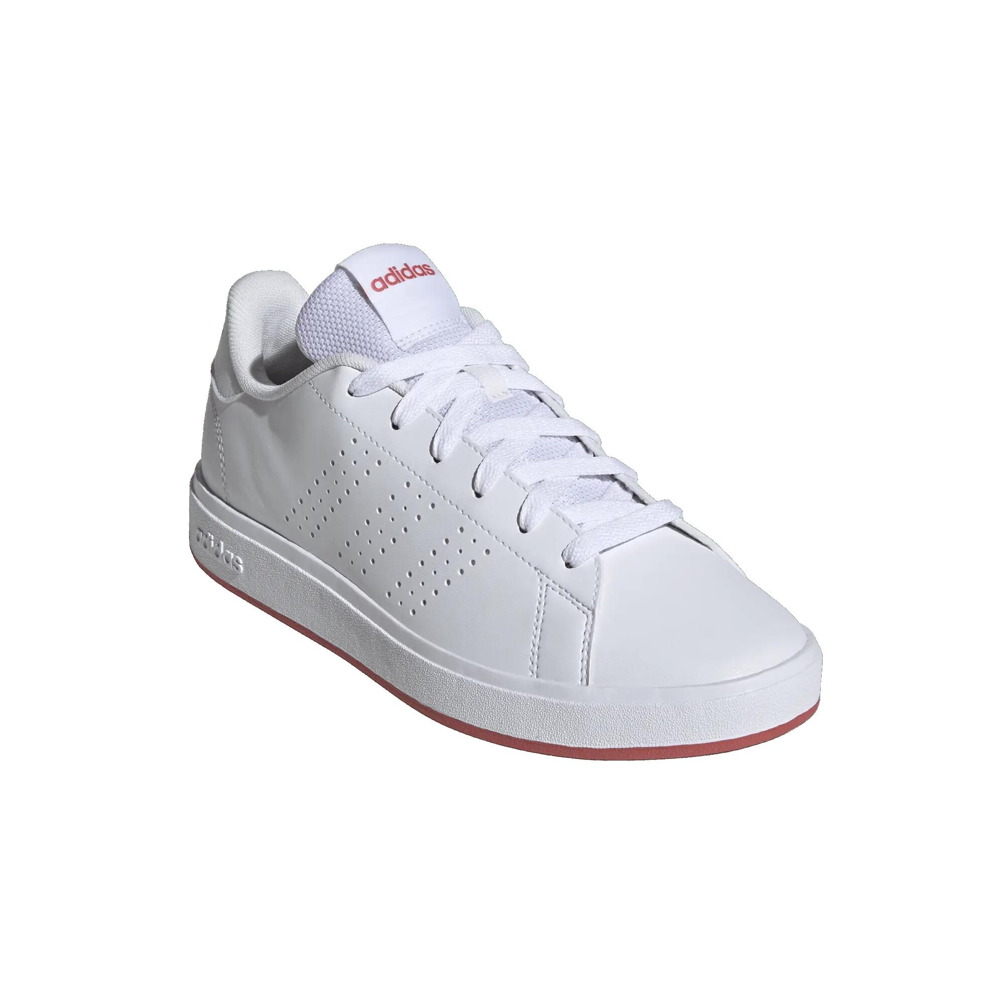 Kadın Spor Ayakkabı - Beyaz - Adidas Advantage 2.0 3/9