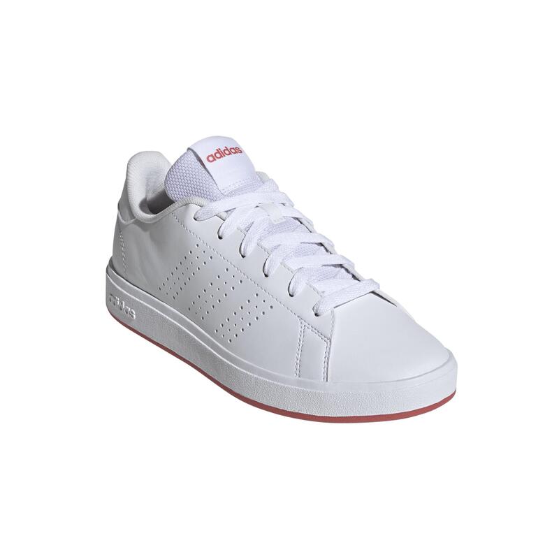Kadın Spor Ayakkabı - Beyaz - Adidas Advantage 2.0