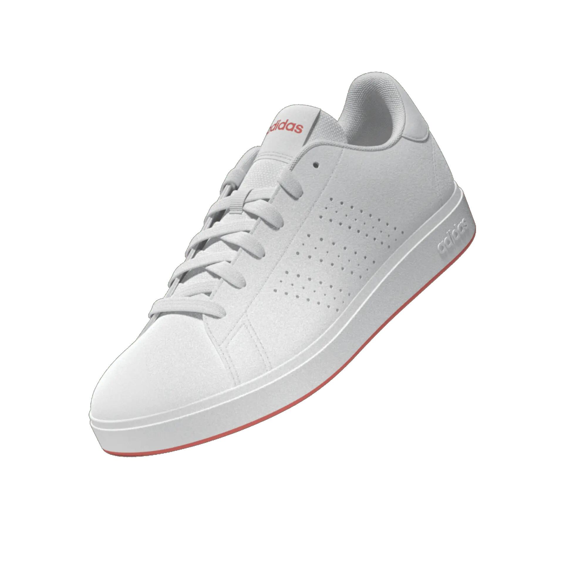 Kadın Spor Ayakkabı - Beyaz - Adidas Advantage 2.0 5/9