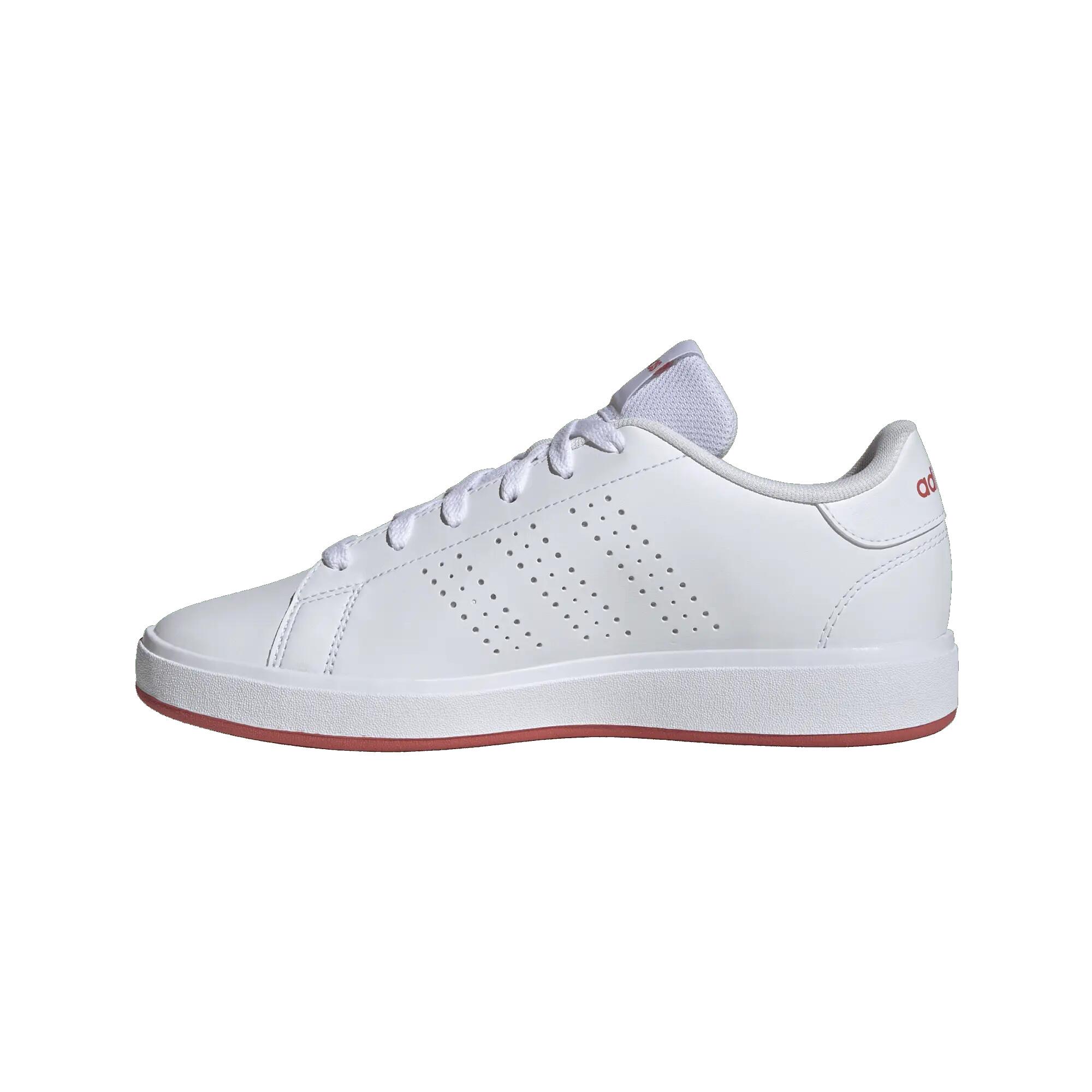 Kadın Spor Ayakkabı - Beyaz - Adidas Advantage 2.0 2/9