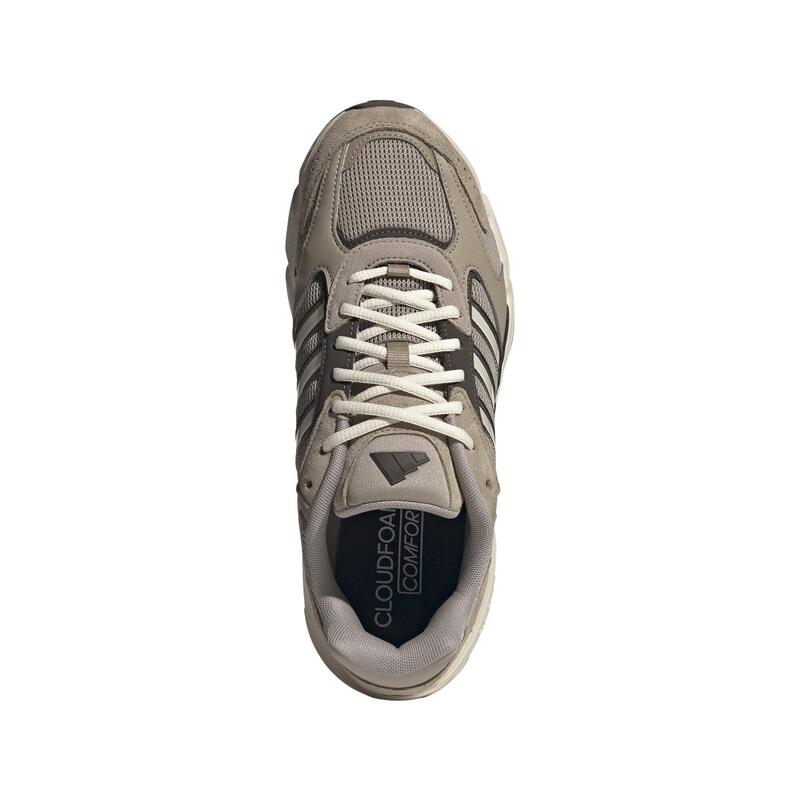 Erkek Spor Ayakkabı - Gri - Adidas Crazychaos
