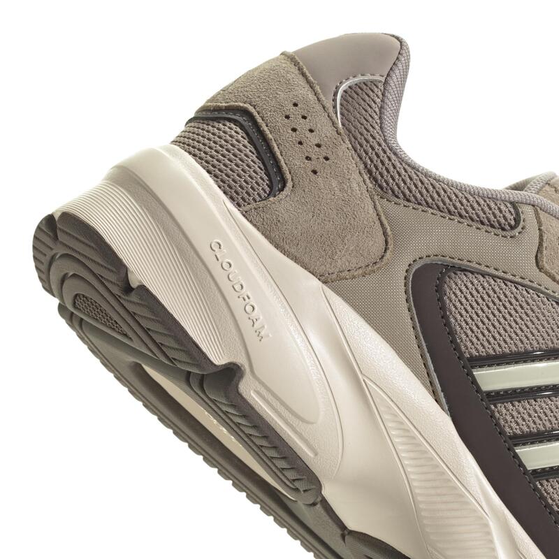 Erkek Spor Ayakkabı - Gri - Adidas Crazychaos