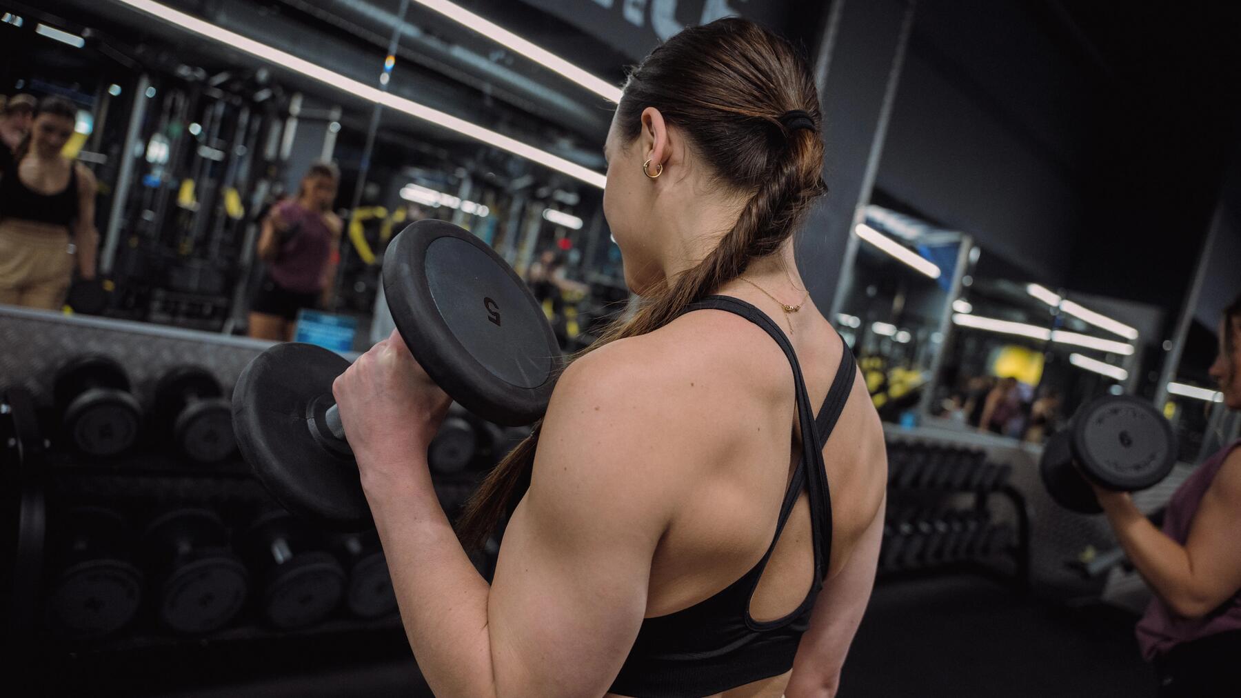 Bodybuilding für Jugendliche
