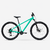 Vélo VTT randonnée 29" EXPL 100, Vert