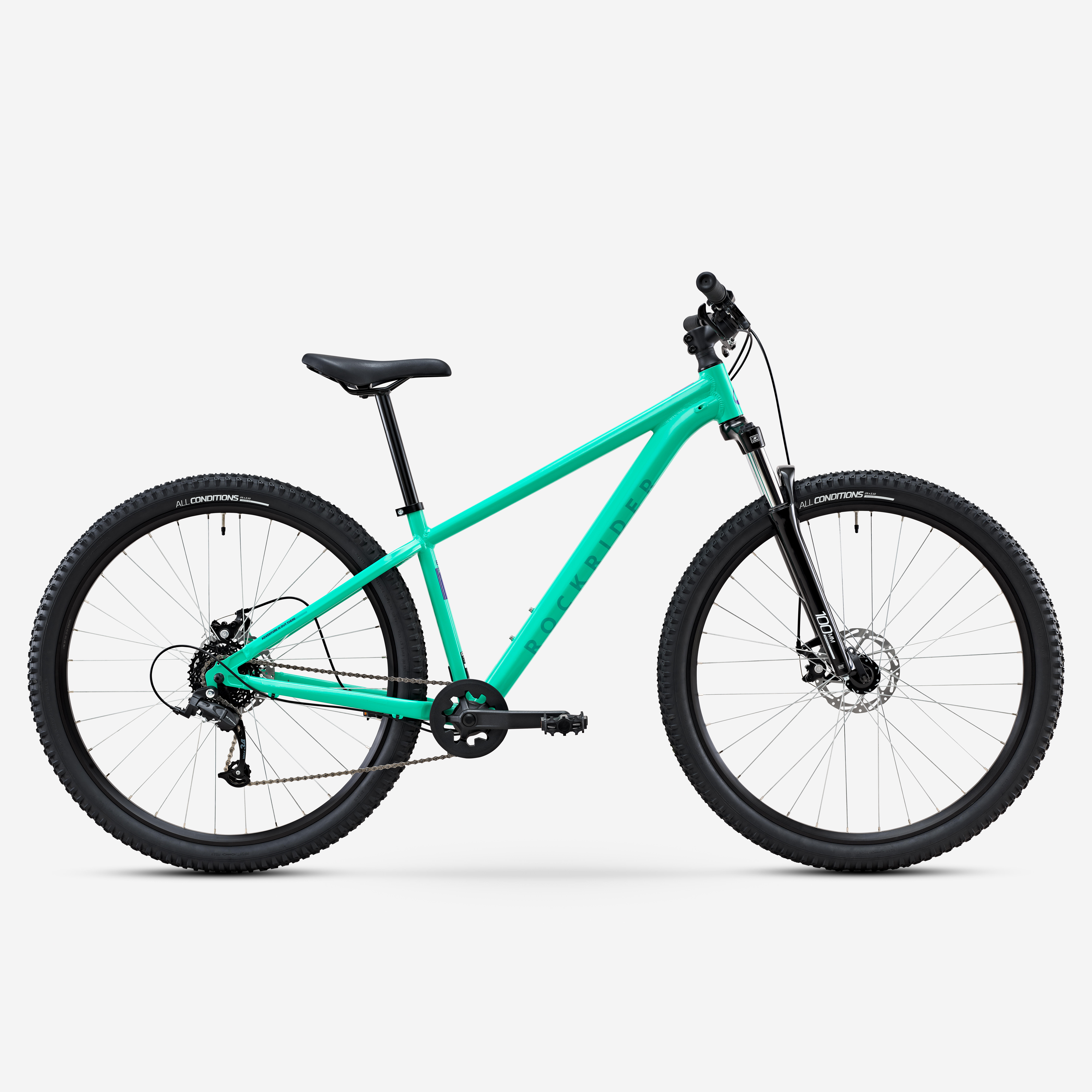 ROCKRIDER Mountainbike MTB 29 Zoll EXPL 100 grün | 03583787380741 ROCKRIDER Mountainbike MTB 29 Zoll EXPL 100 grün | 03583787380741
