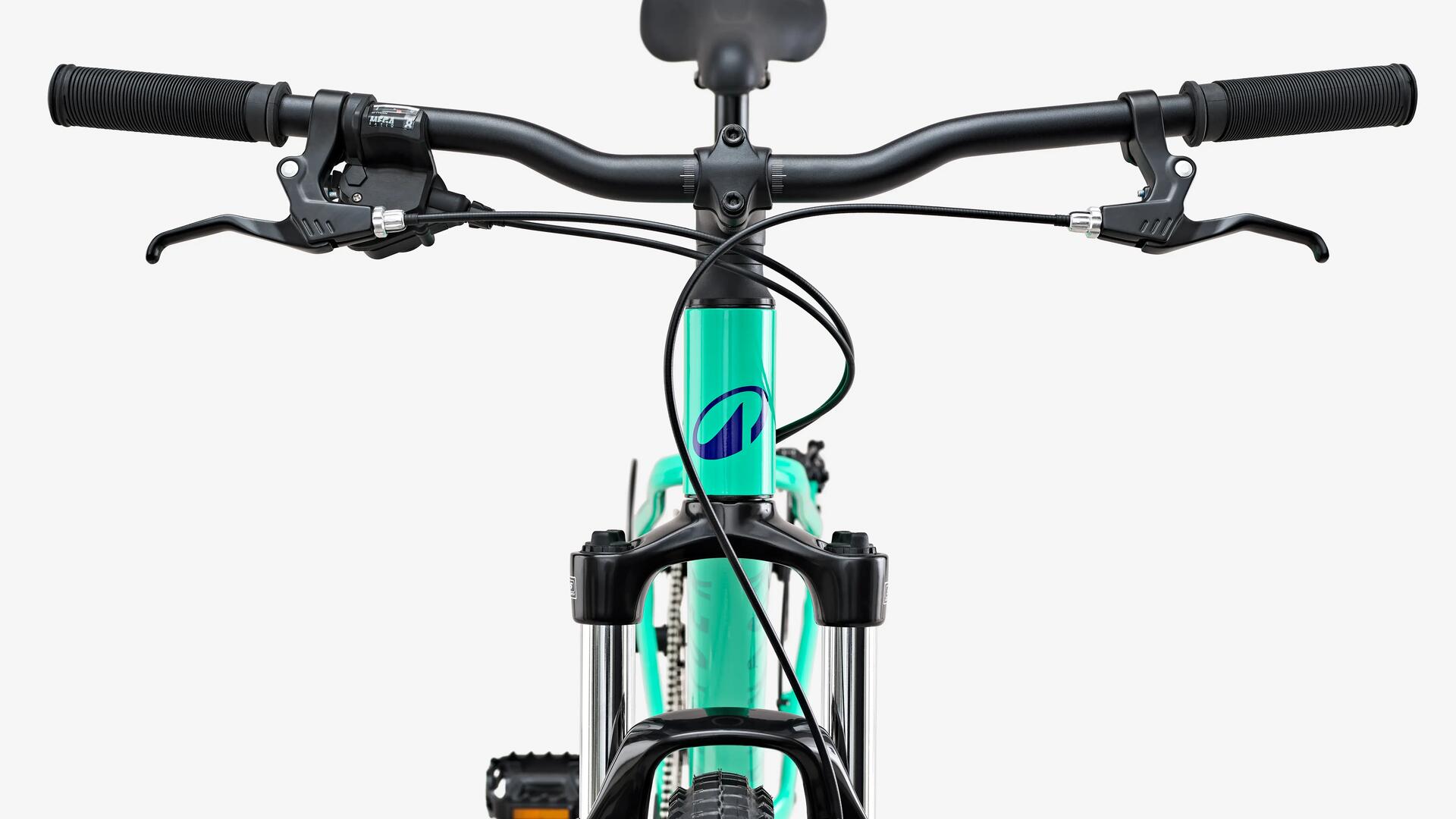 VTT ROCKRIDER ST 100 Blanc