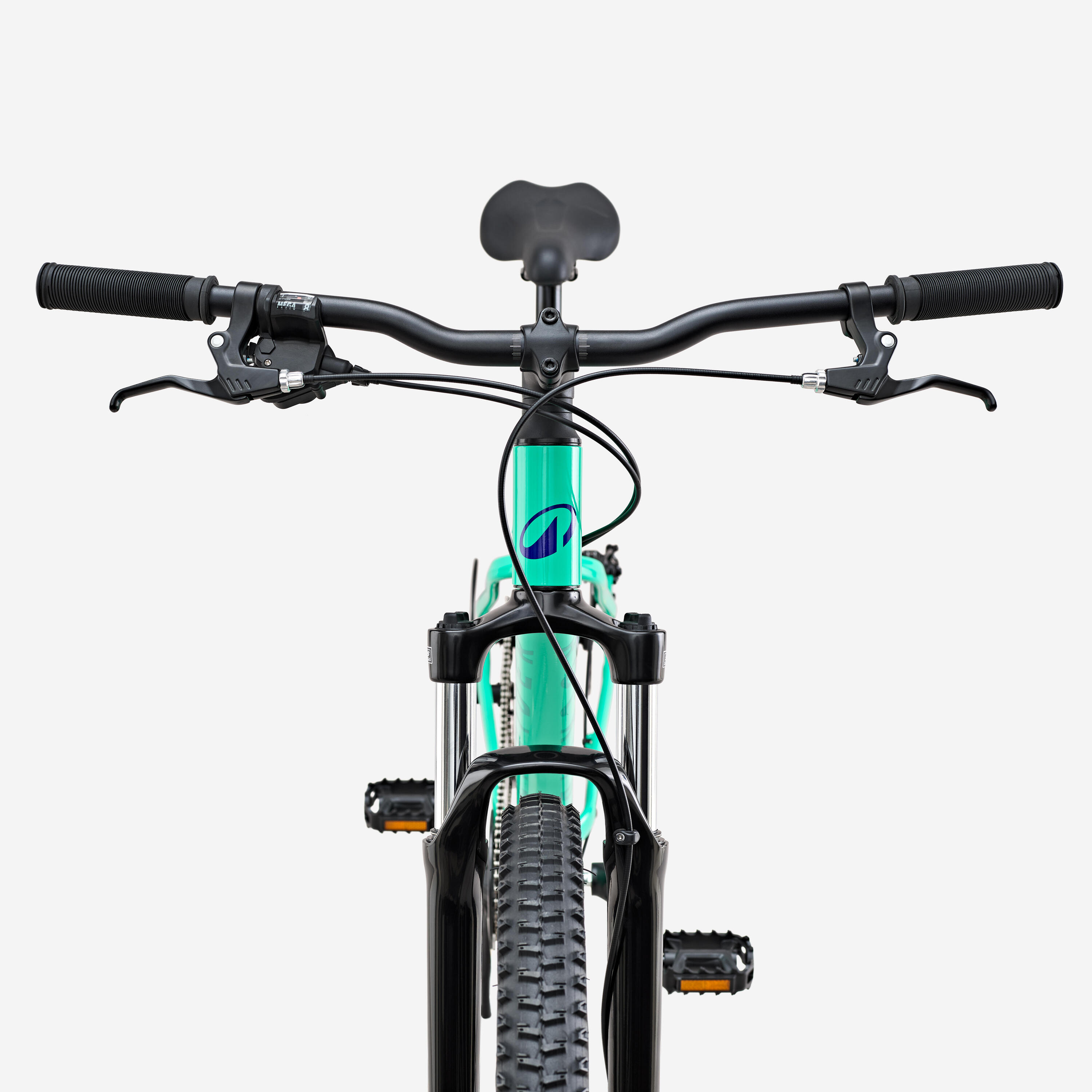 Mtb escursionismo EXPLORE 100 verde 29" 6/8