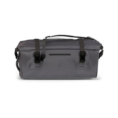 Reistas watersport ipx6 waterdicht 40 liter grijs