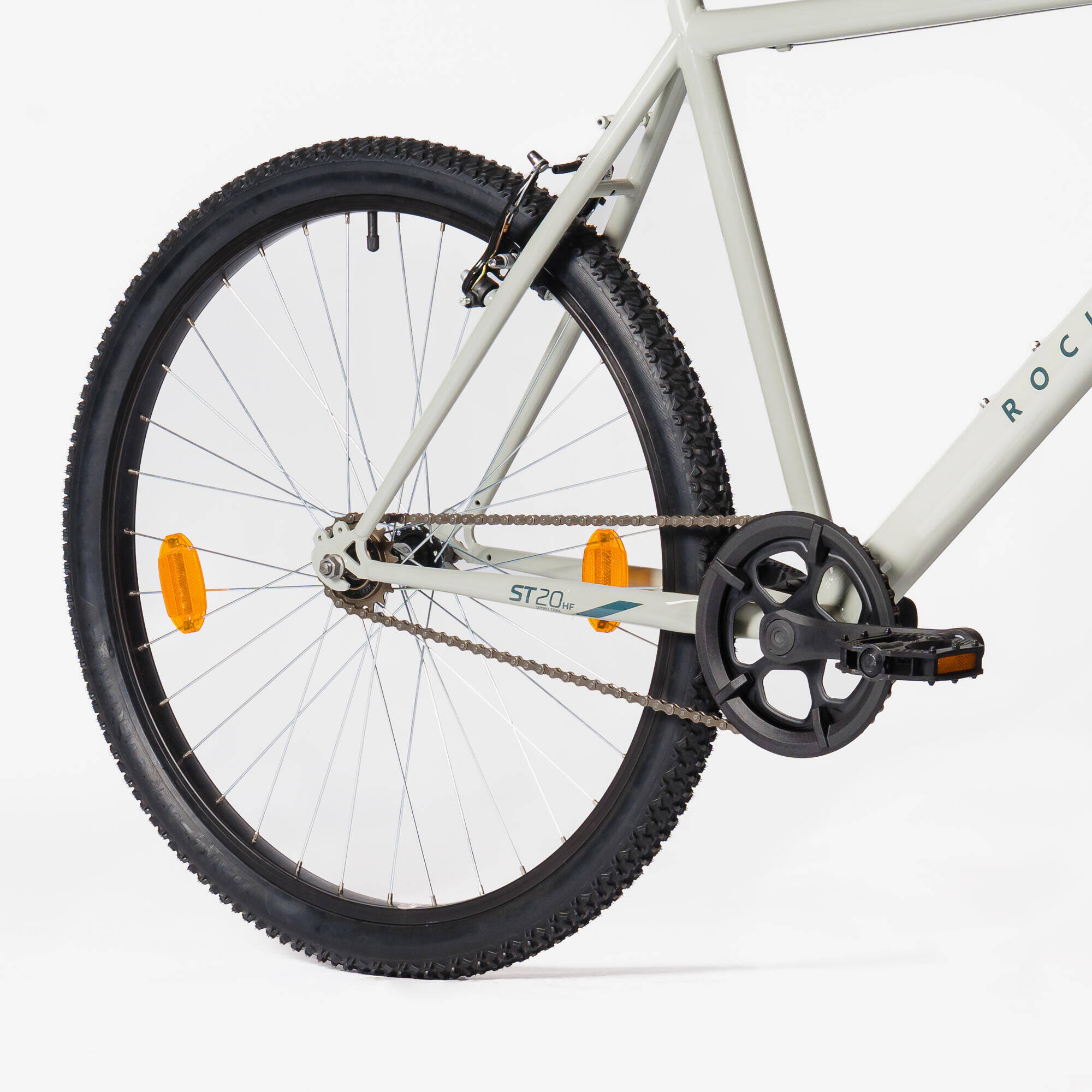 Mountain Bike Rockrider ST20 HF -  4