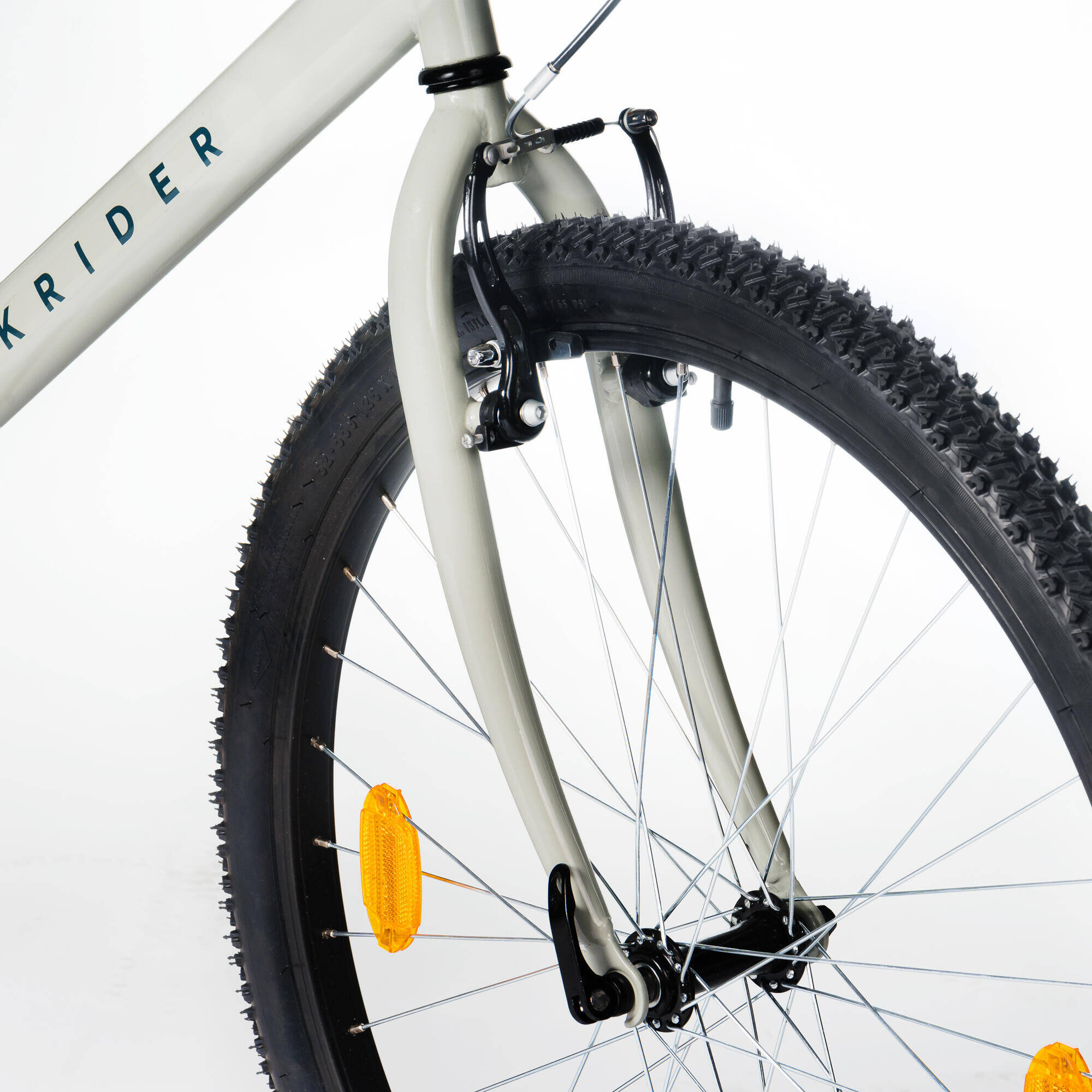 Mountain Bike Rockrider ST20 HF -  5