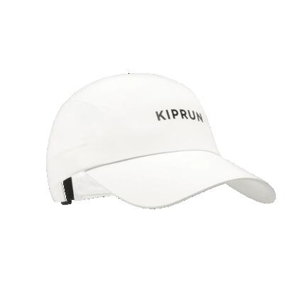 Casquette running V2 Homme Femme - KIPRUN vert
