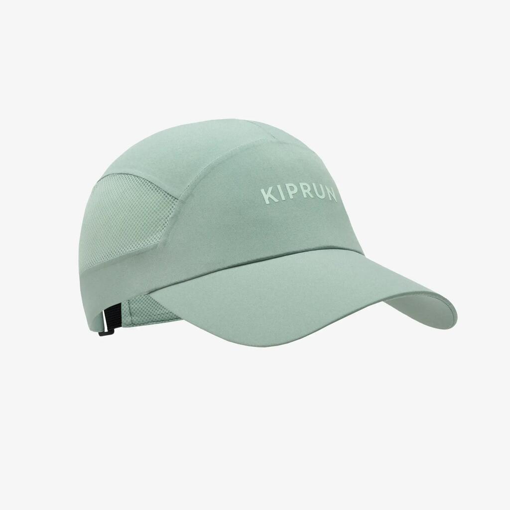 Men's Women's KIPRUN V2 Running Cap - Green