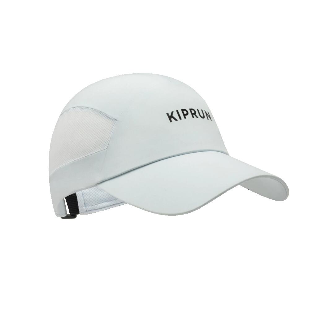 Casquette running V2 Homme Femme - KIPRUN gris