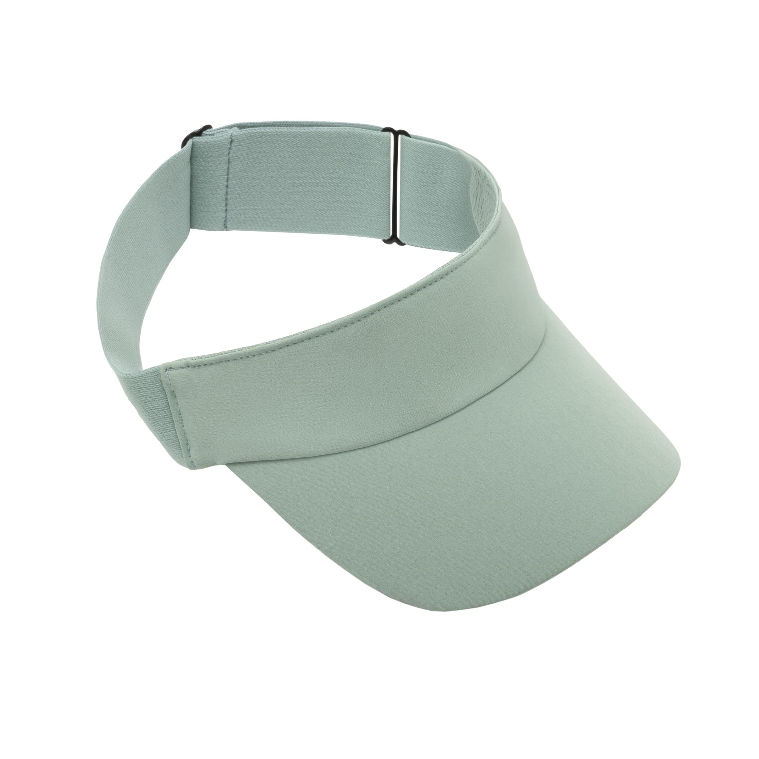 Visiera running adulto V2 verde 8/9