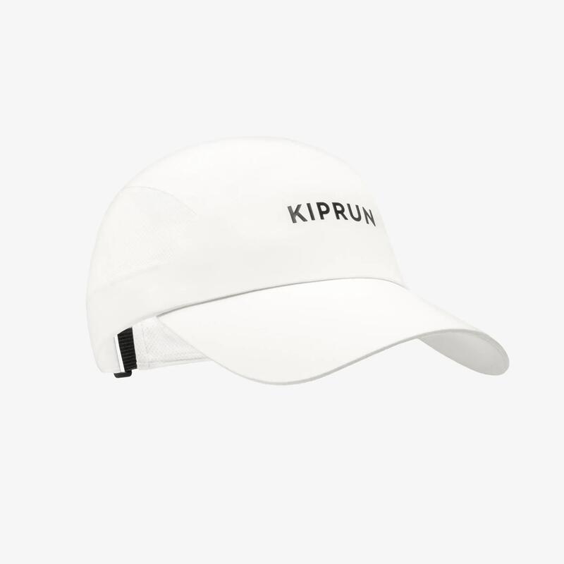 Yetişkin Koşu Şapkası - Beyaz - Kiprun V2
