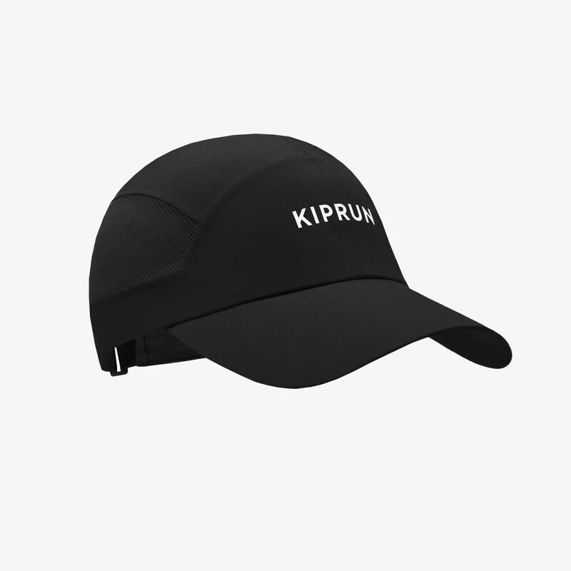 Yetişkin Koşu Şapkası - Siyah - Kiprun V2